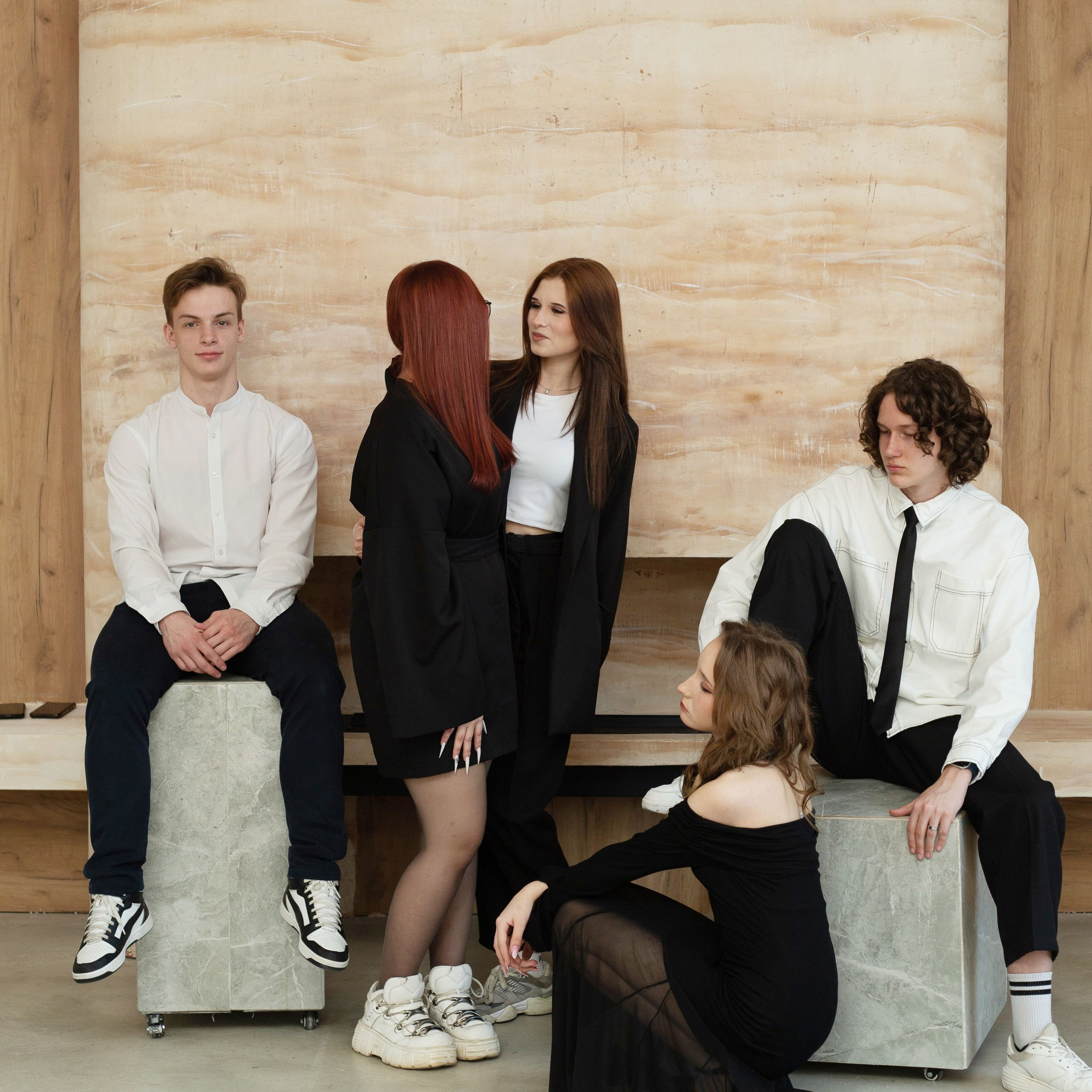 Студия My Place — зал APART 90