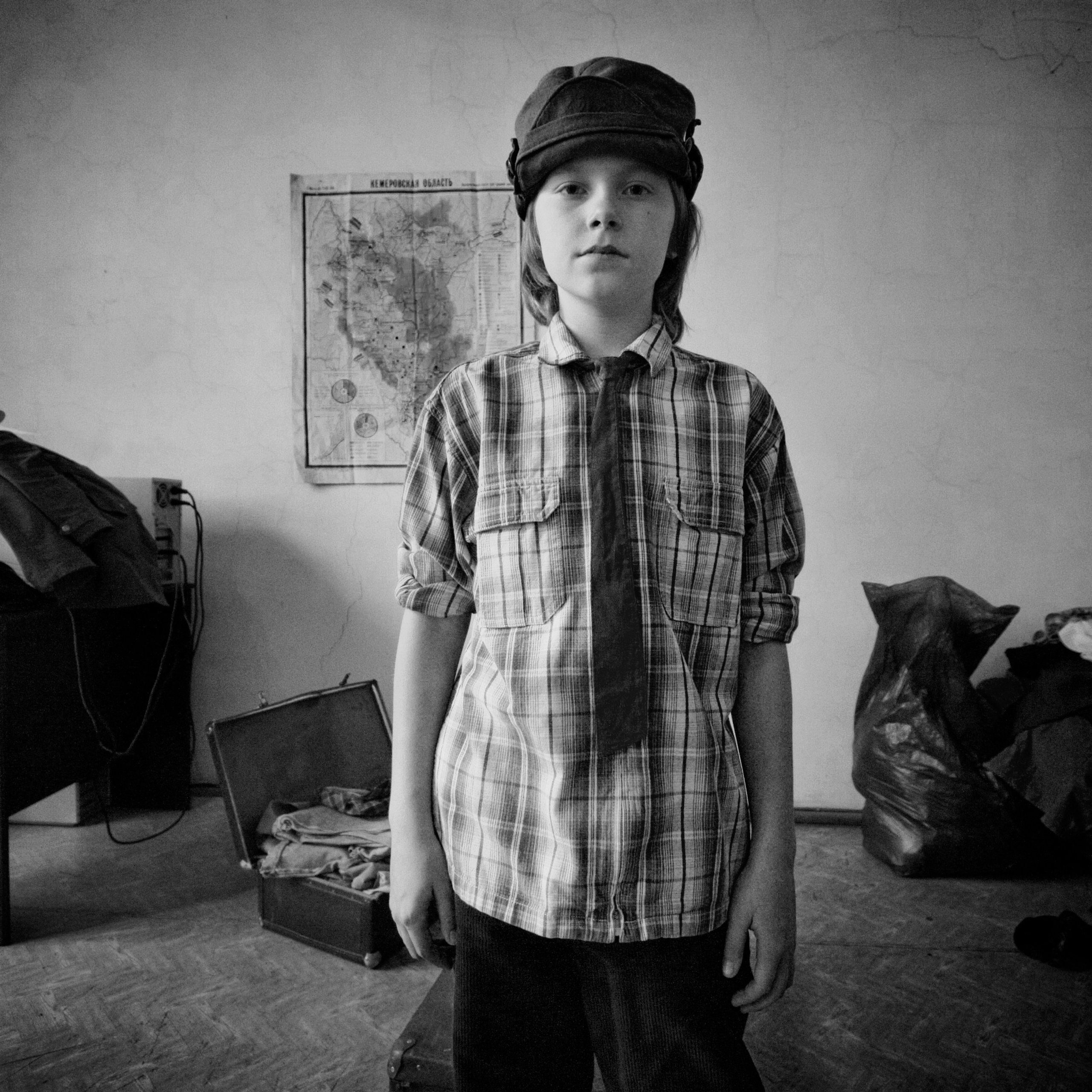 Человек. 2004-2010. Евгений Курсков