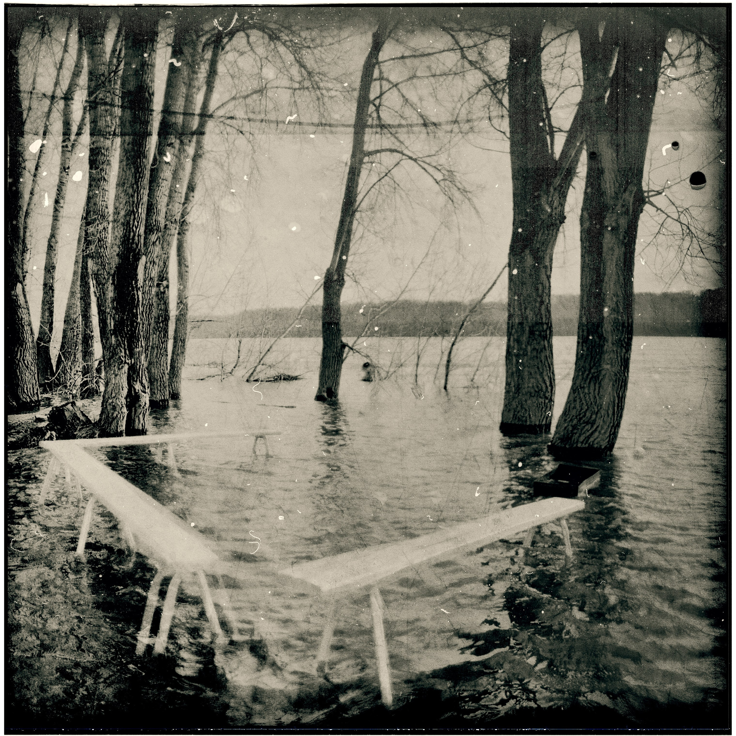 Квадраты: Другая комната. 2005-2016. Евгений Курсков