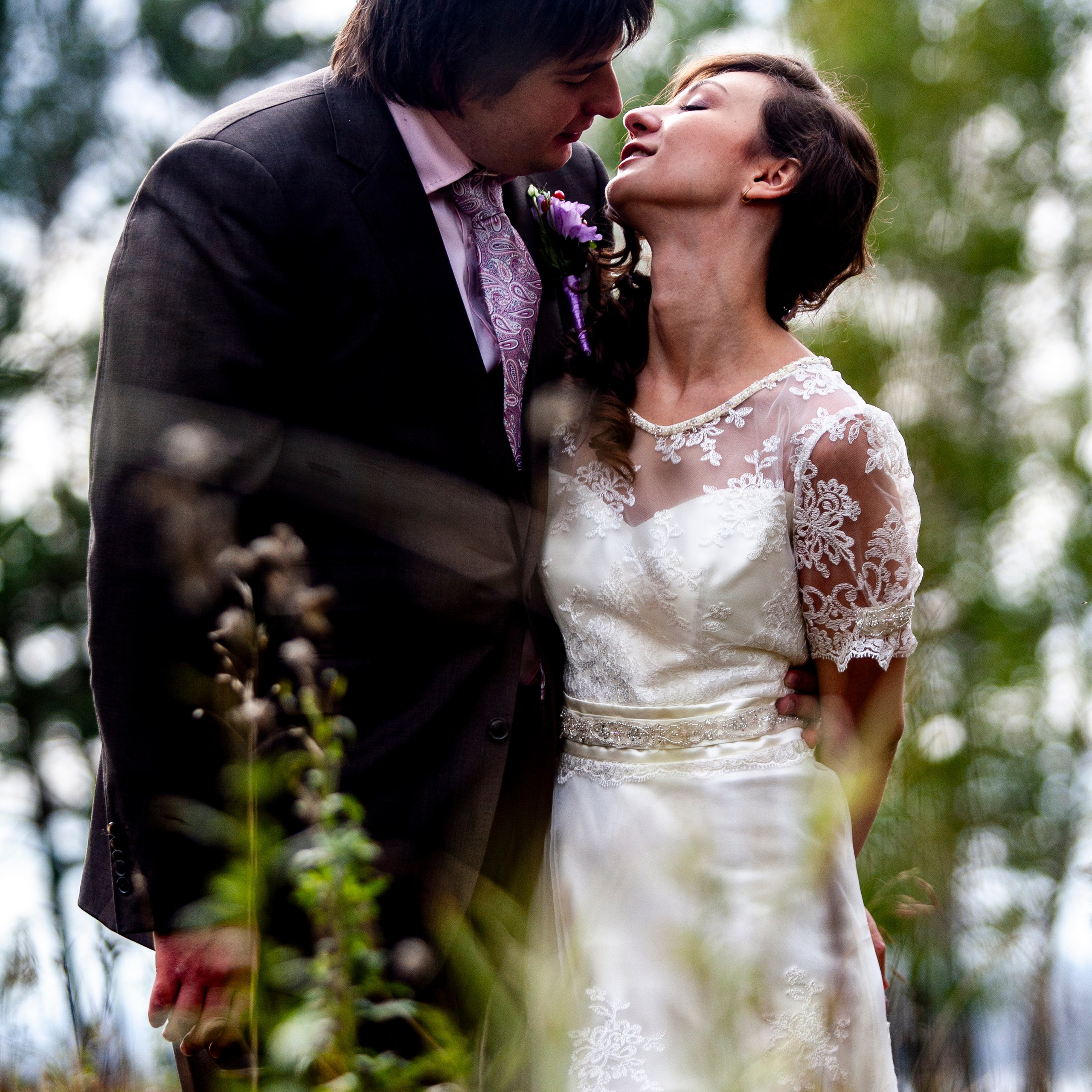 Игорь и Дина. 2012. Евгений Курсков