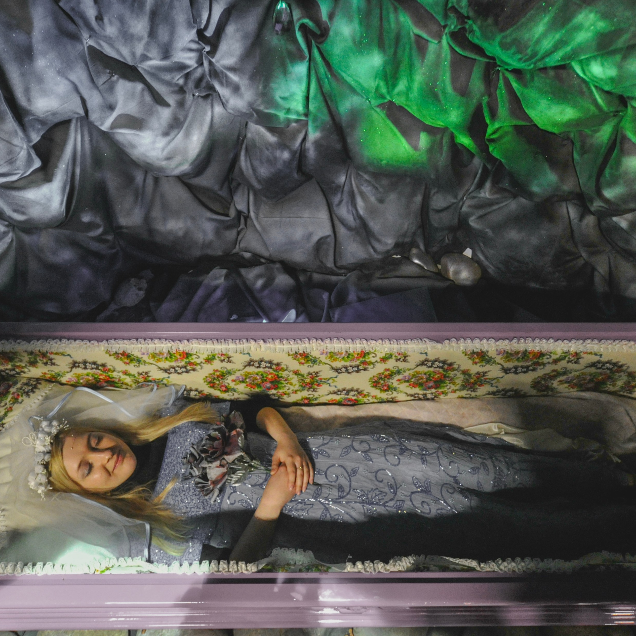 Крематорий. 2015. Евгений Курсков