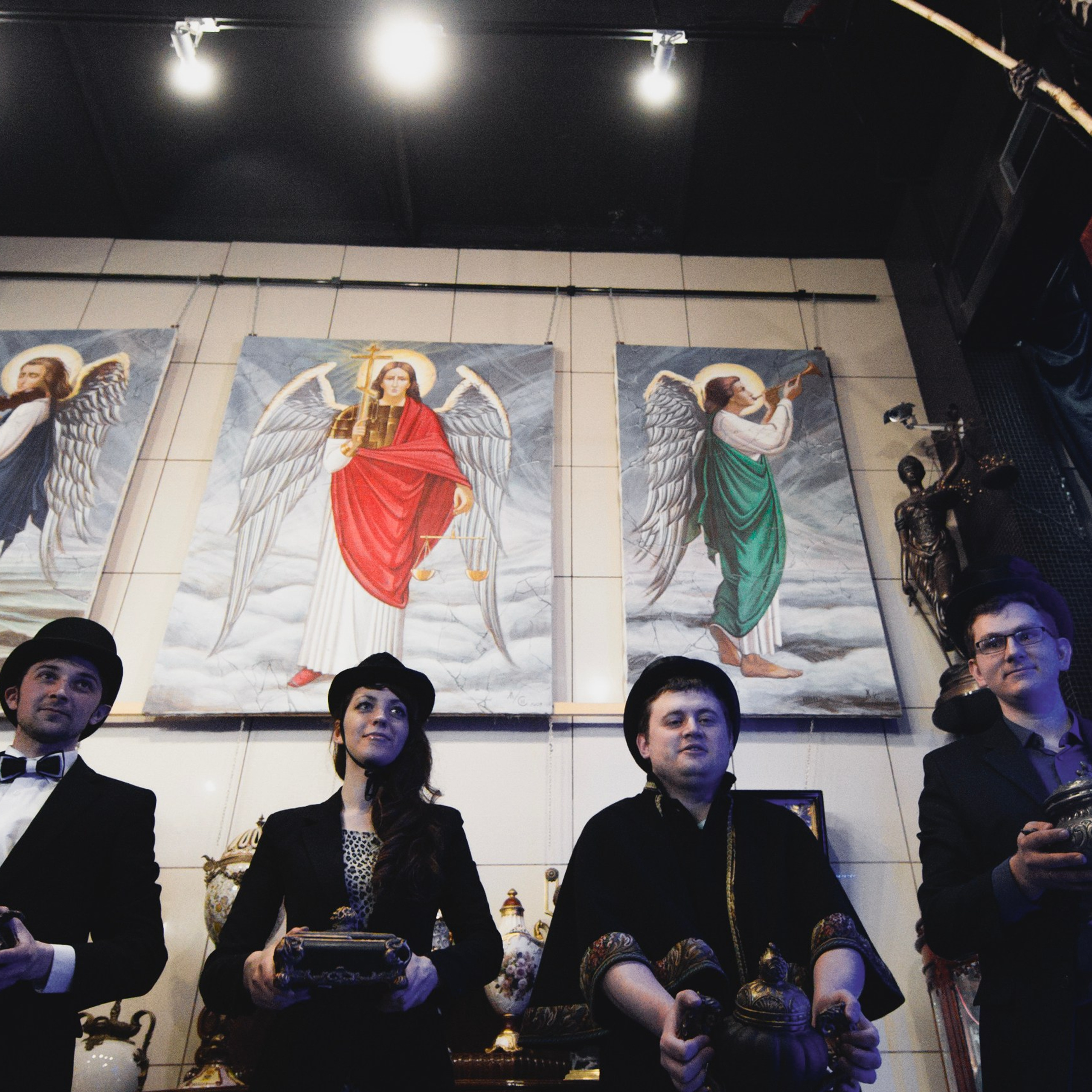 Крематорий. 2015. Евгений Курсков