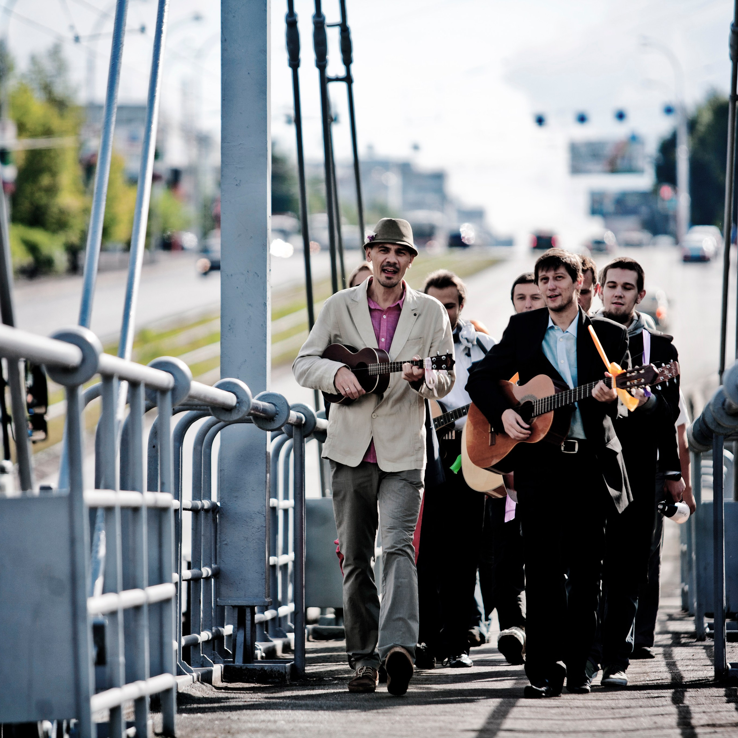 Глеб и Лена. 2012. Евгений Курсков