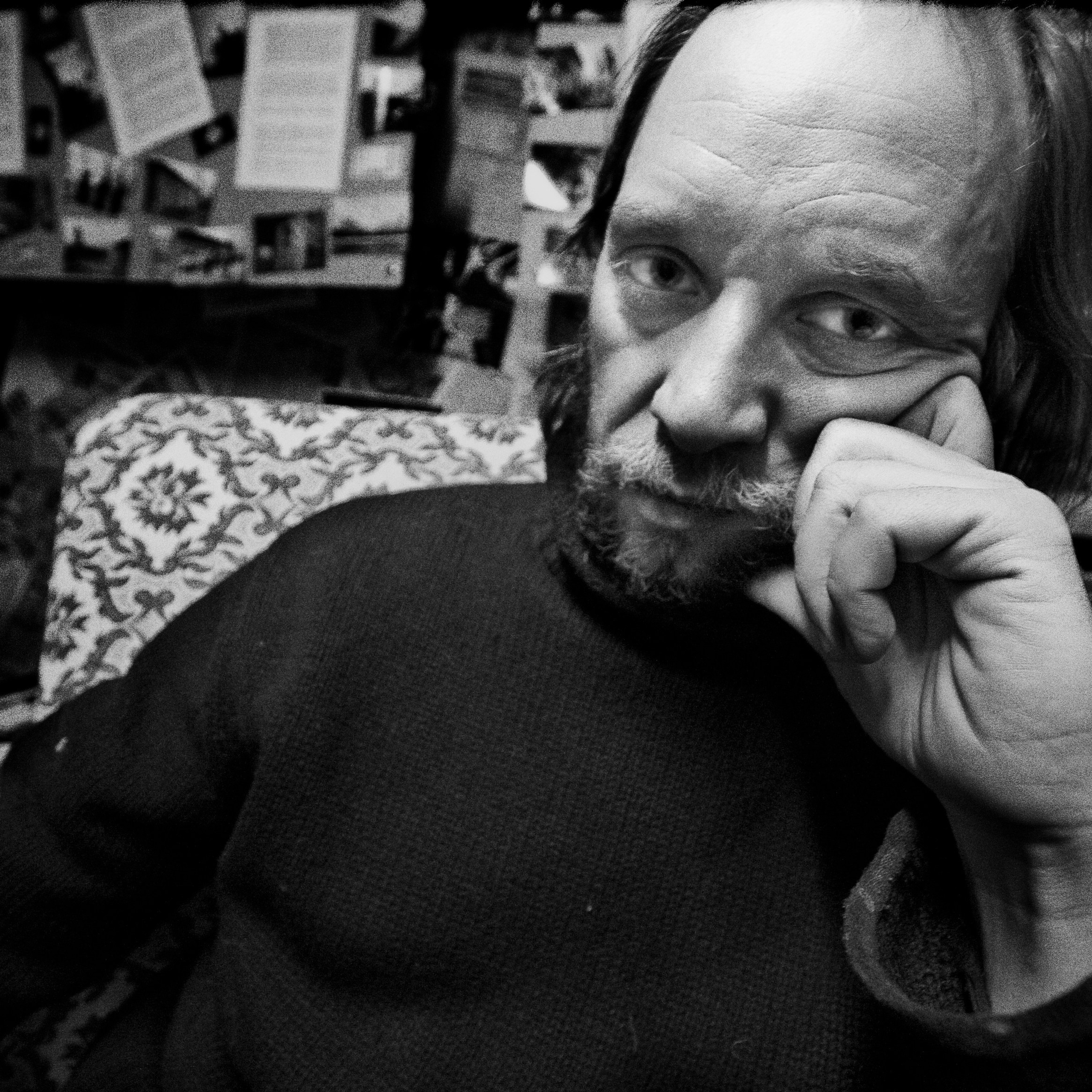 BW. 2009-2014. Евгений Курсков