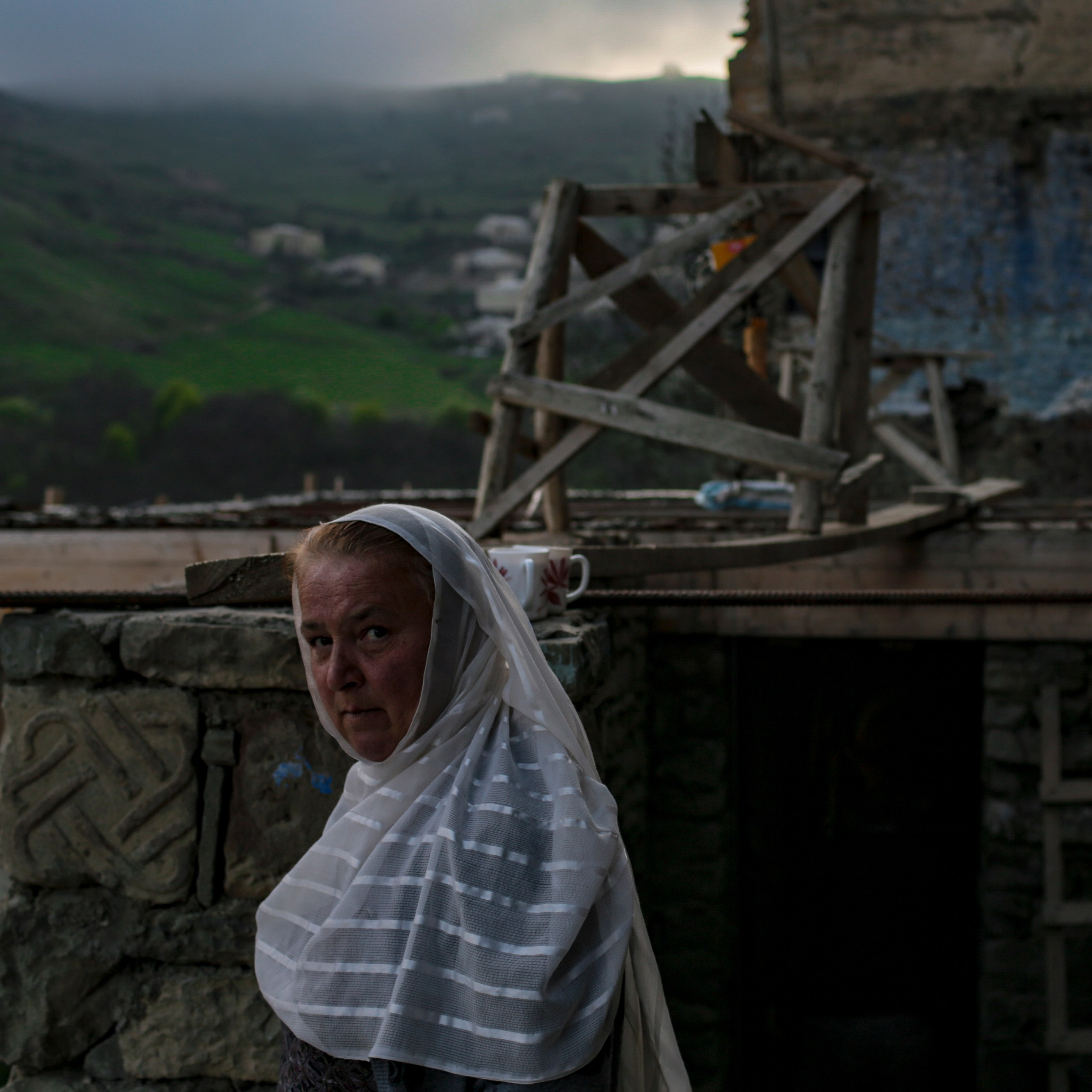 Кубачи (Дагестан). 2017. Евгений Курсков