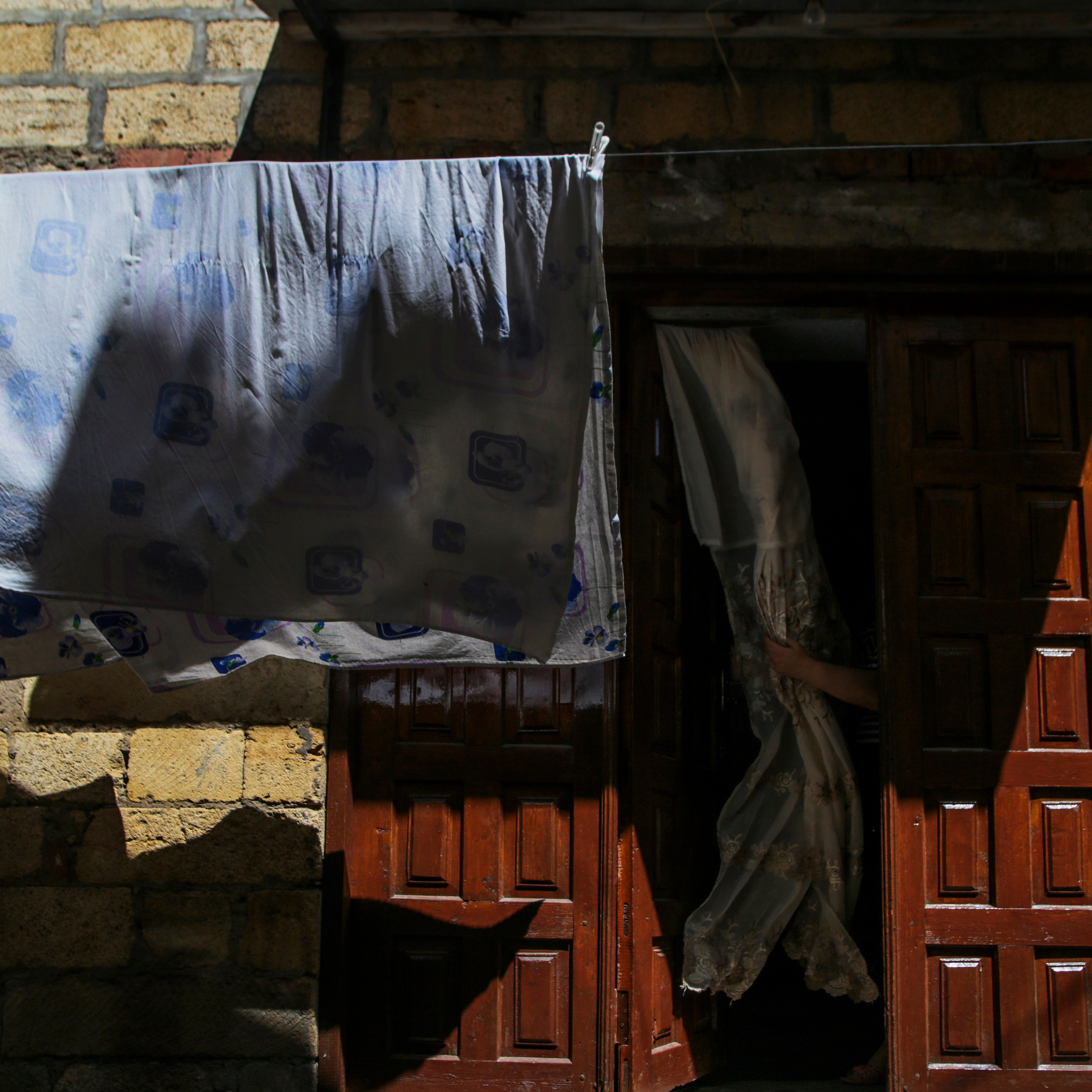 Кубачи (Дагестан). 2017. Евгений Курсков