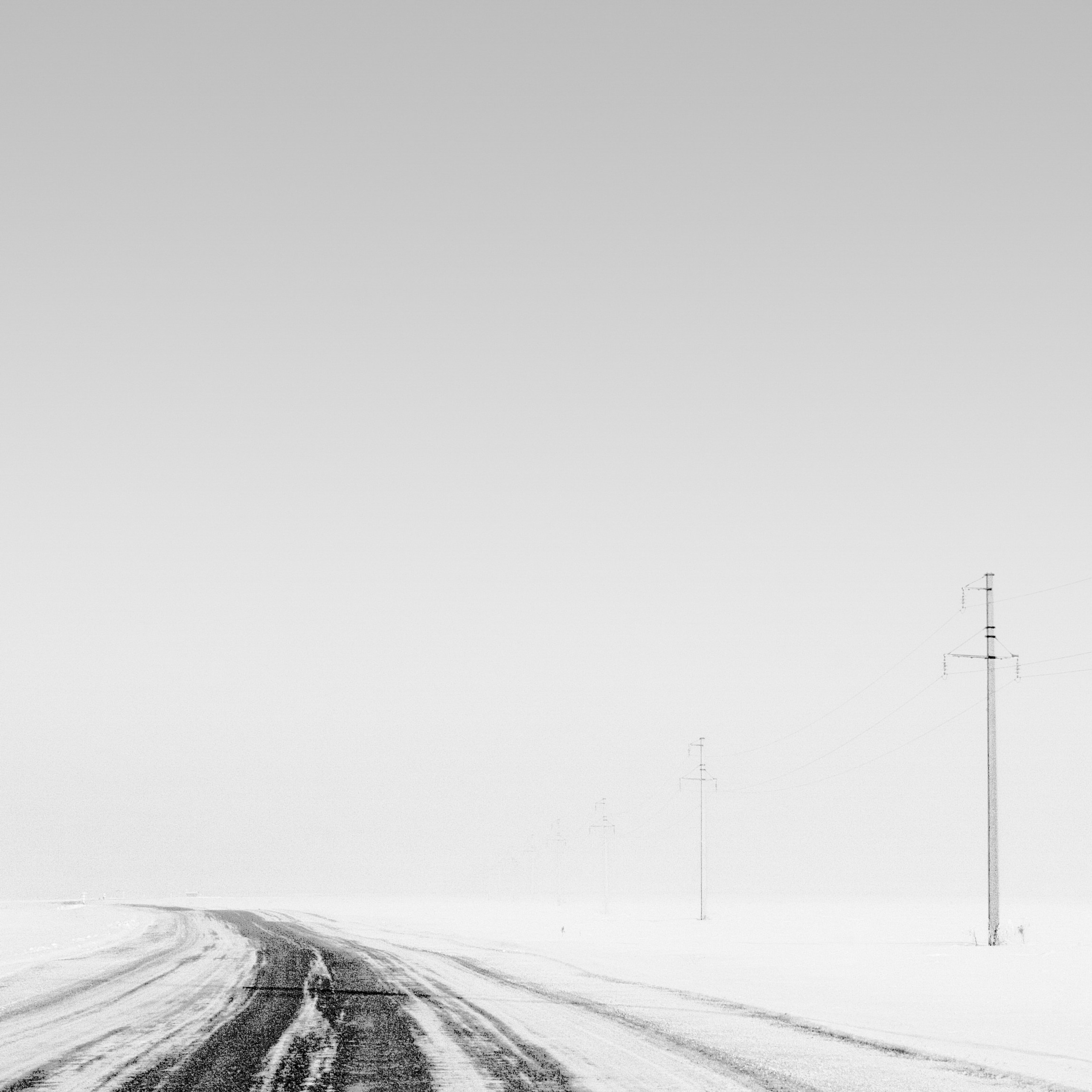 Белые. 2006-2010. Евгений Курсков