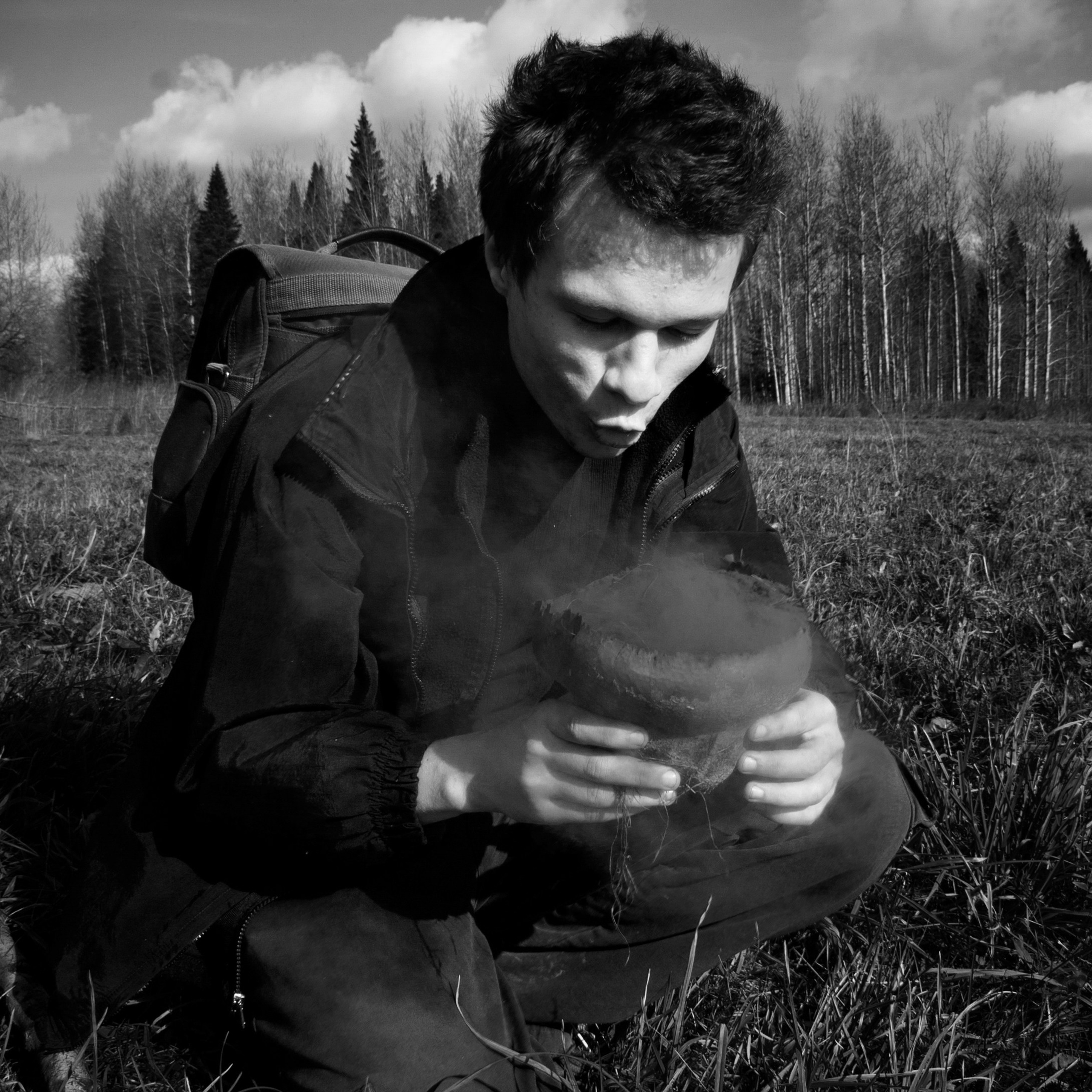 Кусок луны. 2005. Евгений Курсков