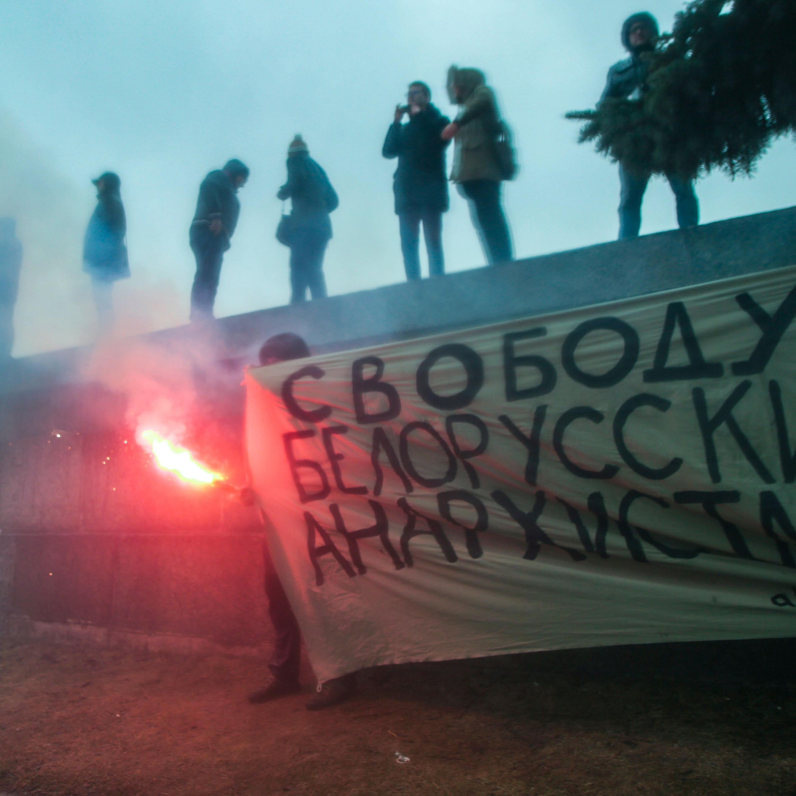 Протесты в России. 2017. Евгений Курсков