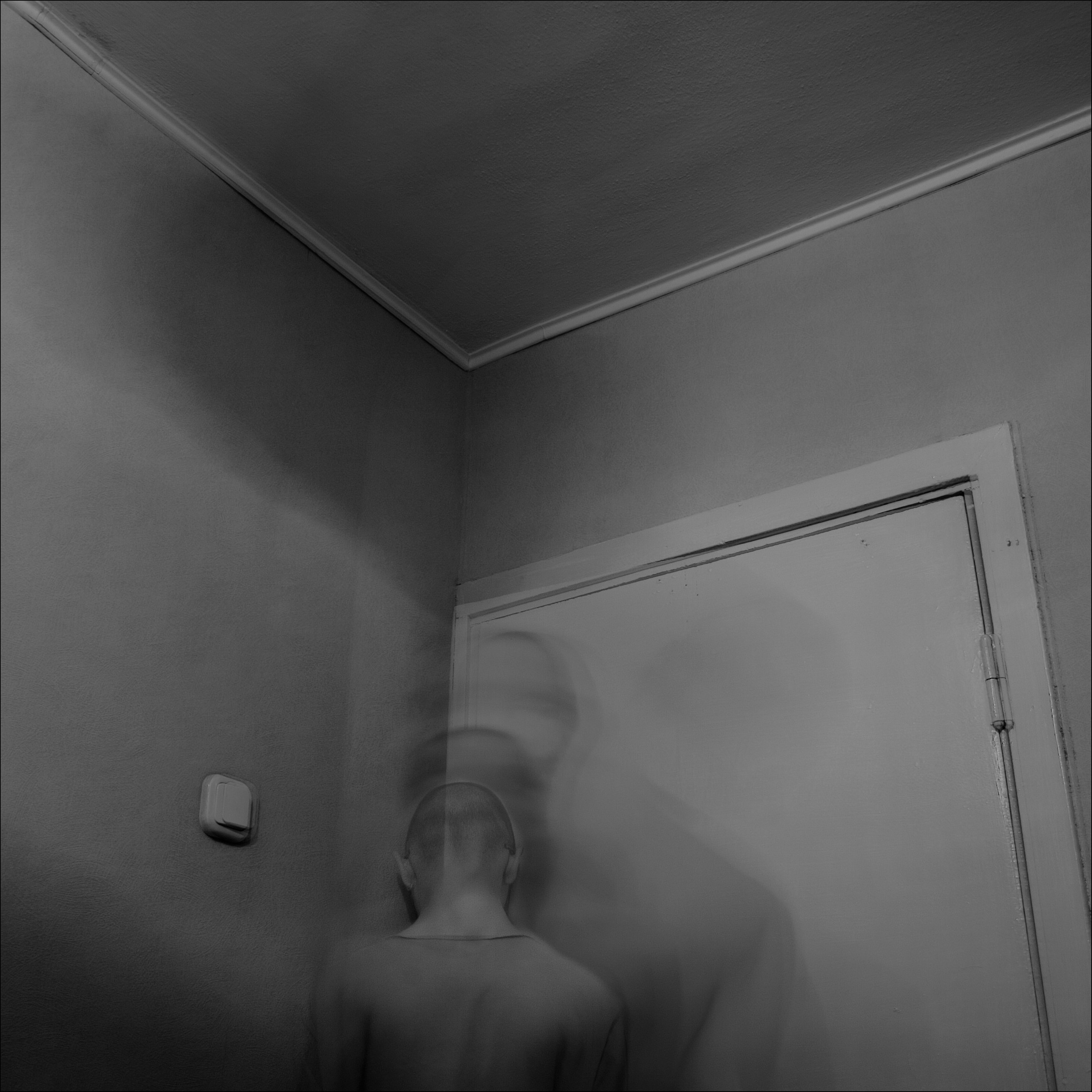 Квадраты: Другая комната. 2005-2016. Евгений Курсков