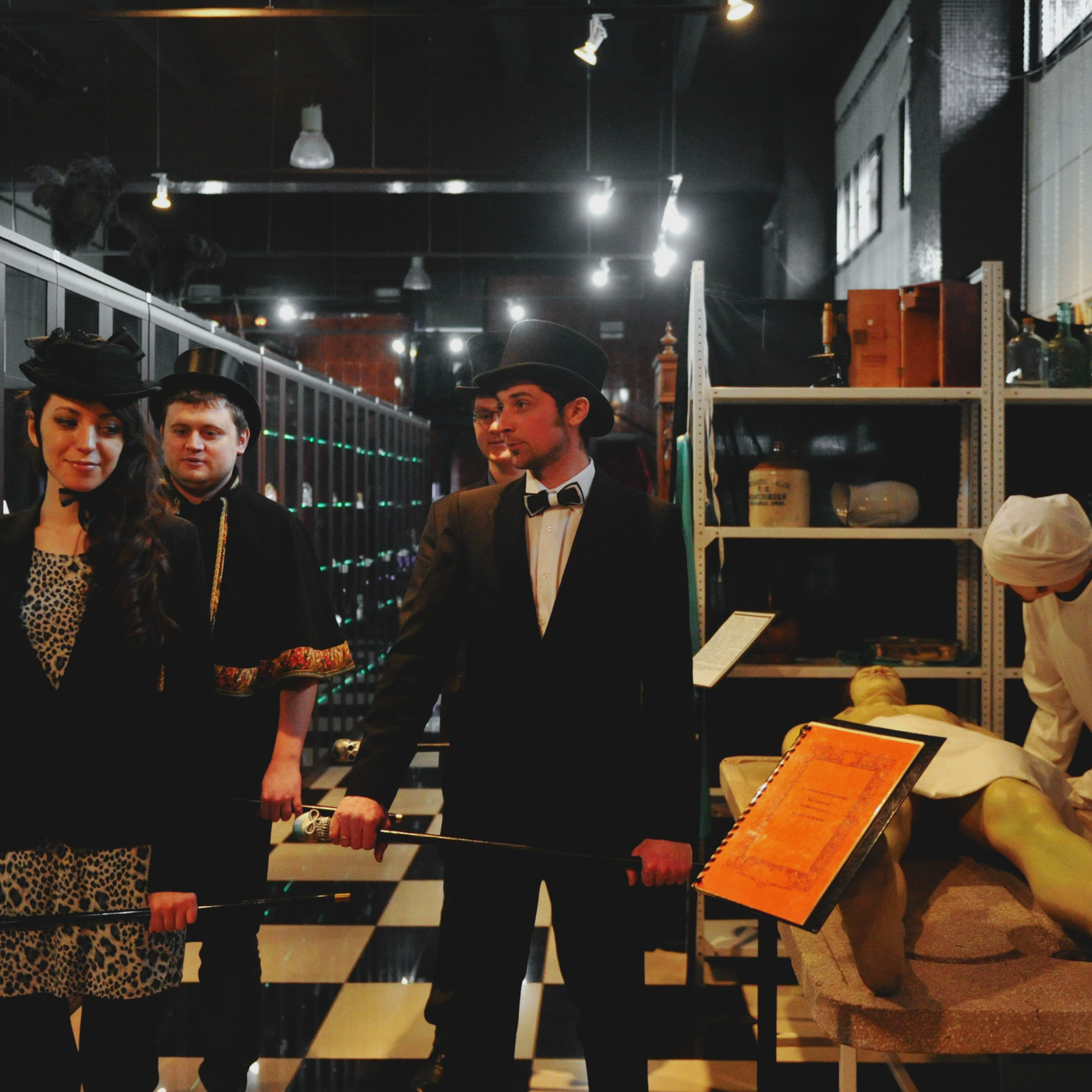 Крематорий. 2015. Евгений Курсков