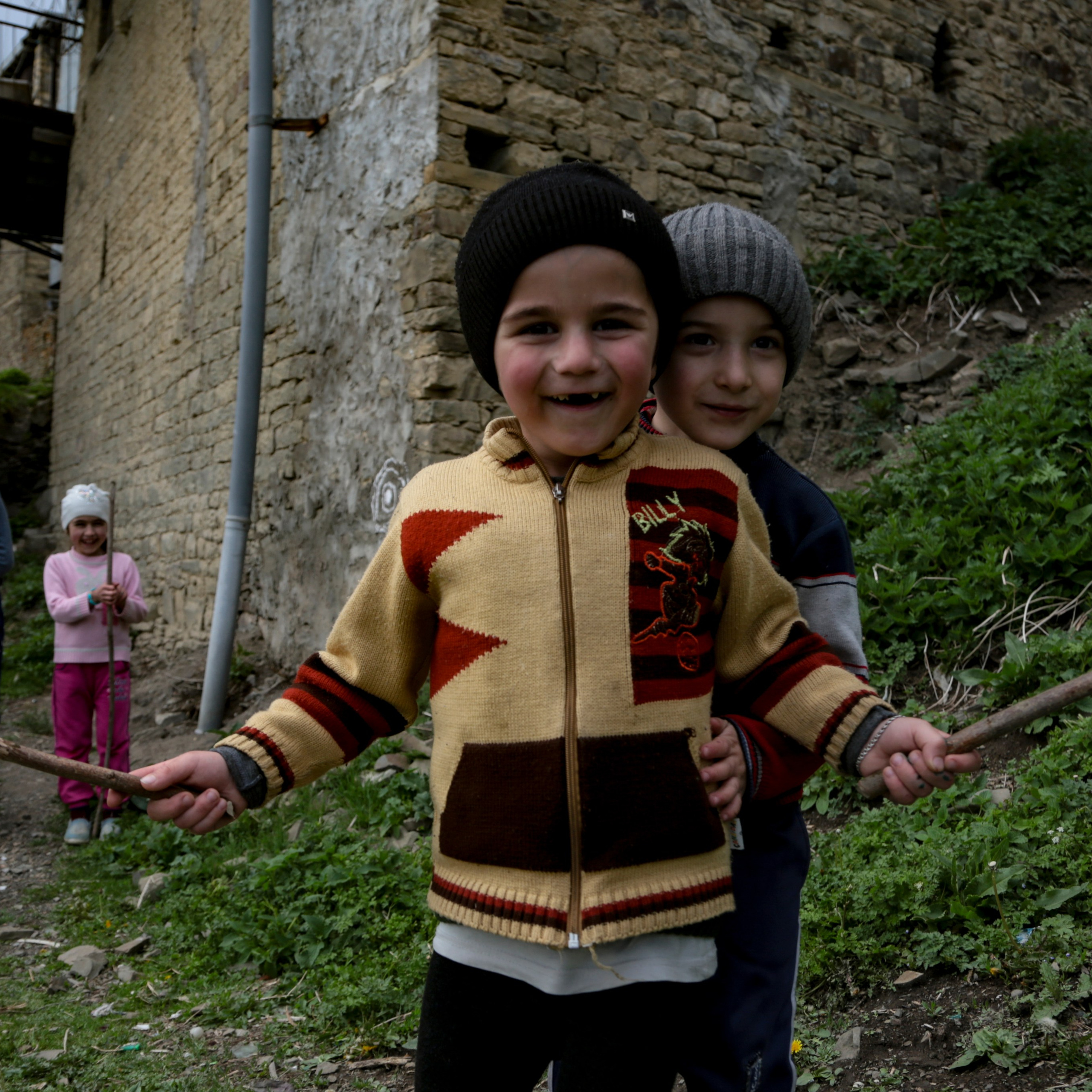 Кубачи (Дагестан). 2017. Евгений Курсков
