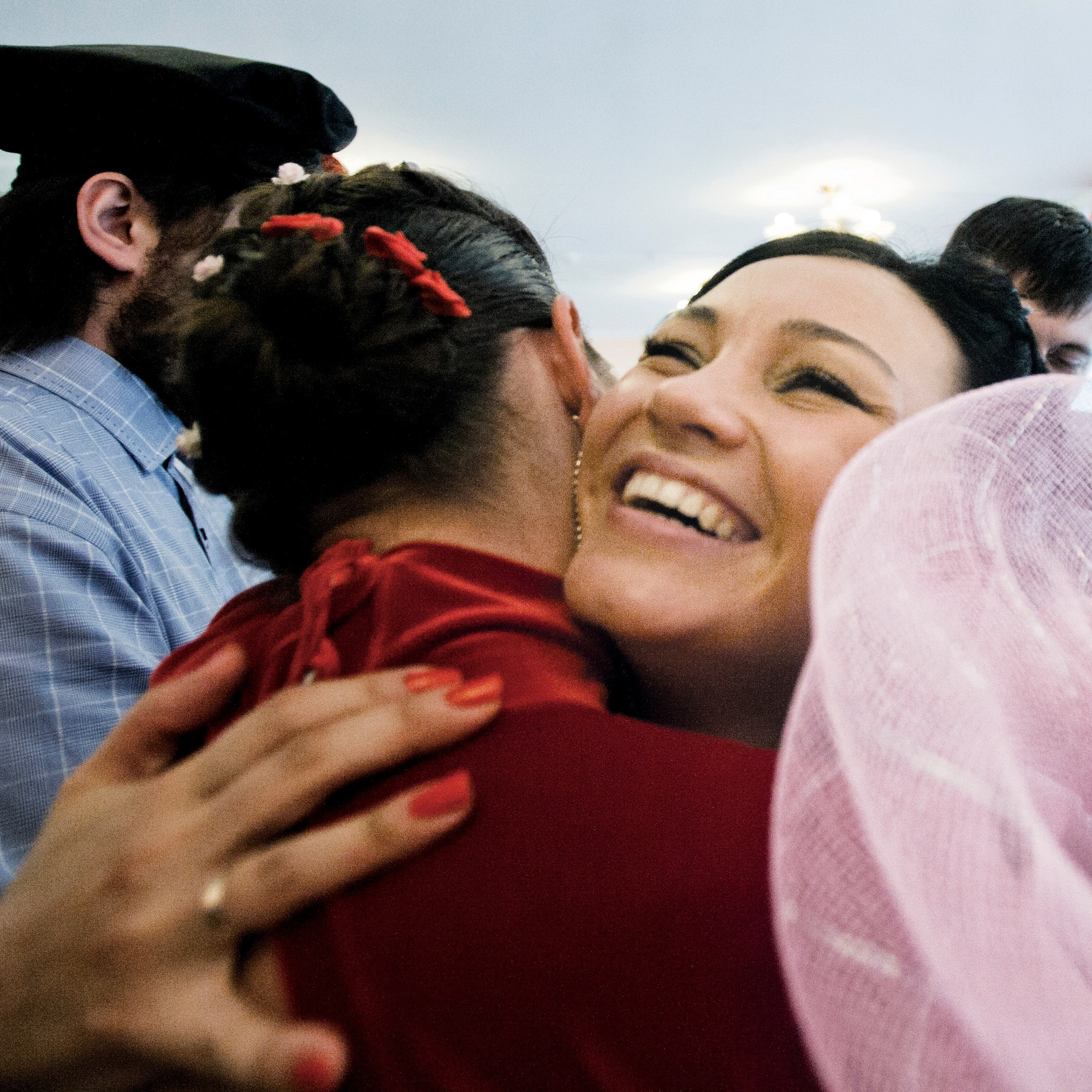 Кирилл и Таня. 2012. Евгений Курсков