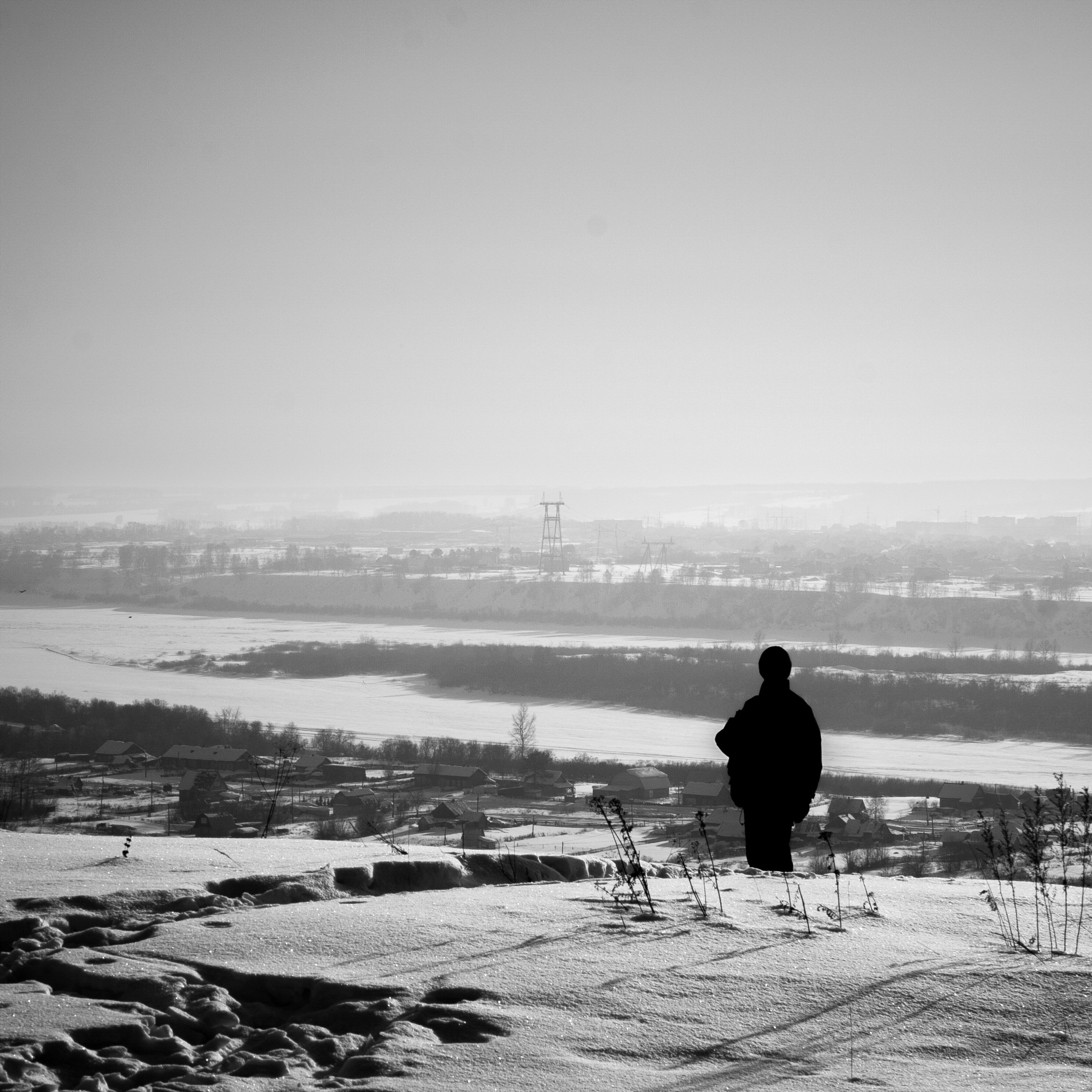 Белые. 2006-2010. Евгений Курсков