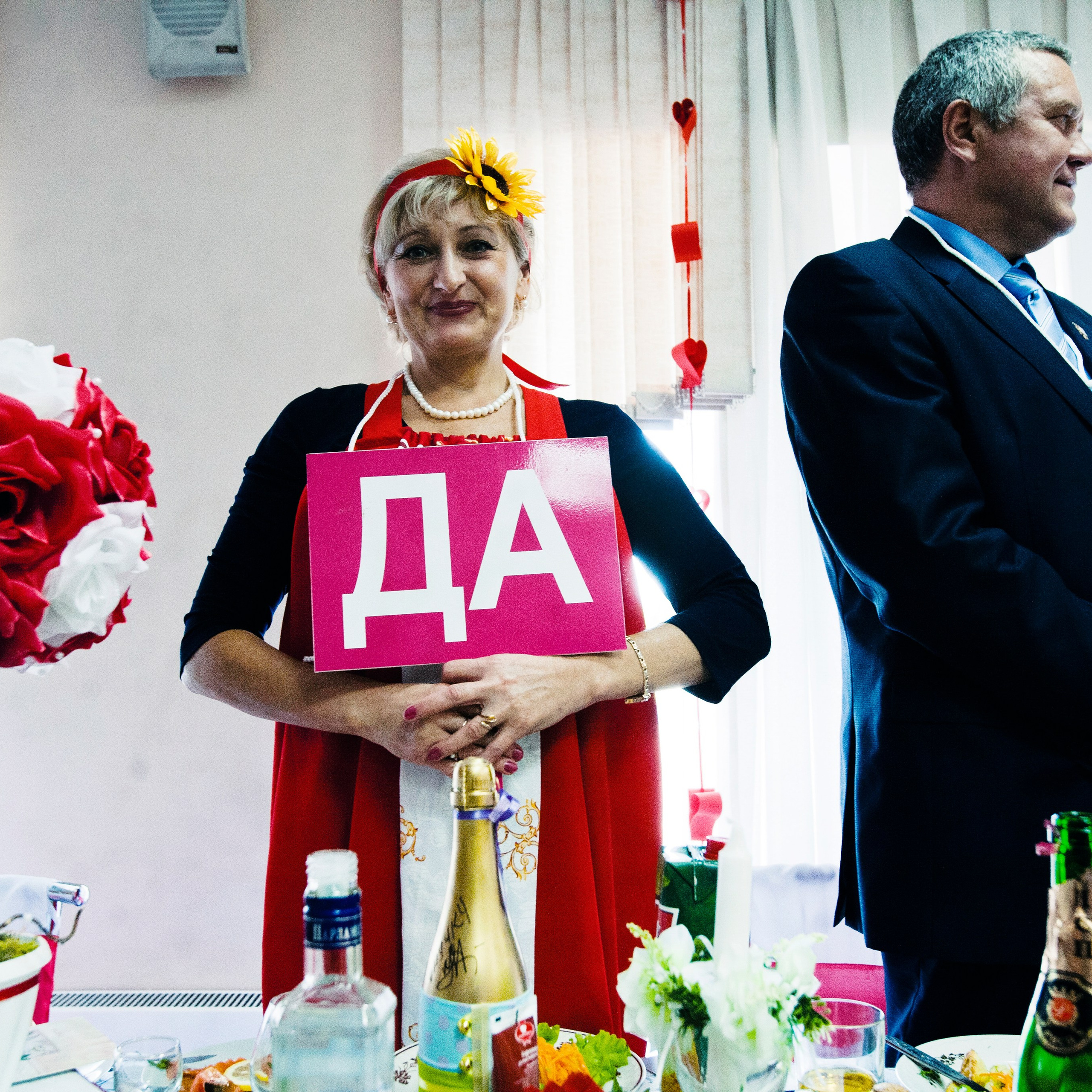 Кирилл и Таня. 2012. Евгений Курсков