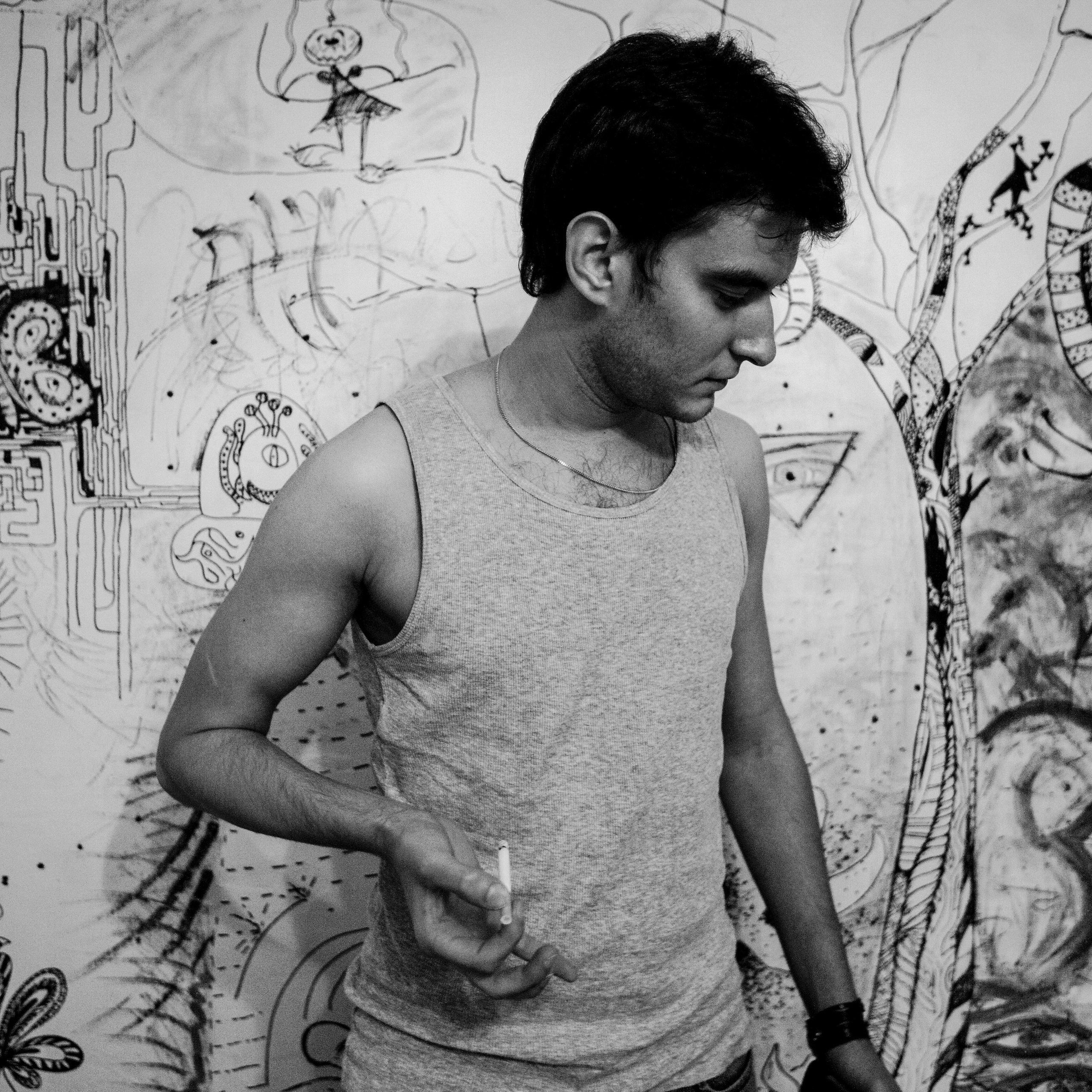 BW. 2009-2014. Евгений Курсков