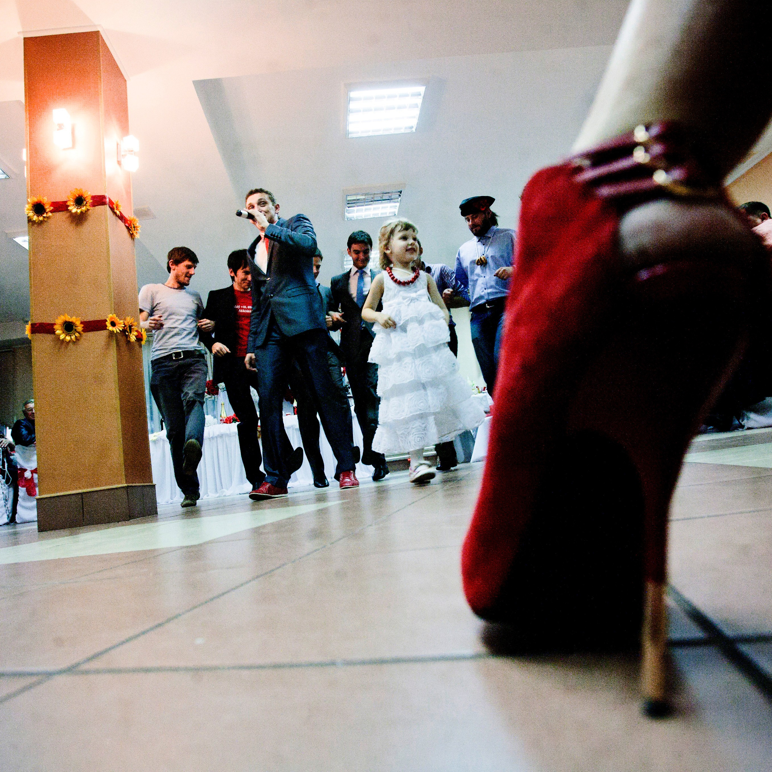 Кирилл и Таня. 2012. Евгений Курсков