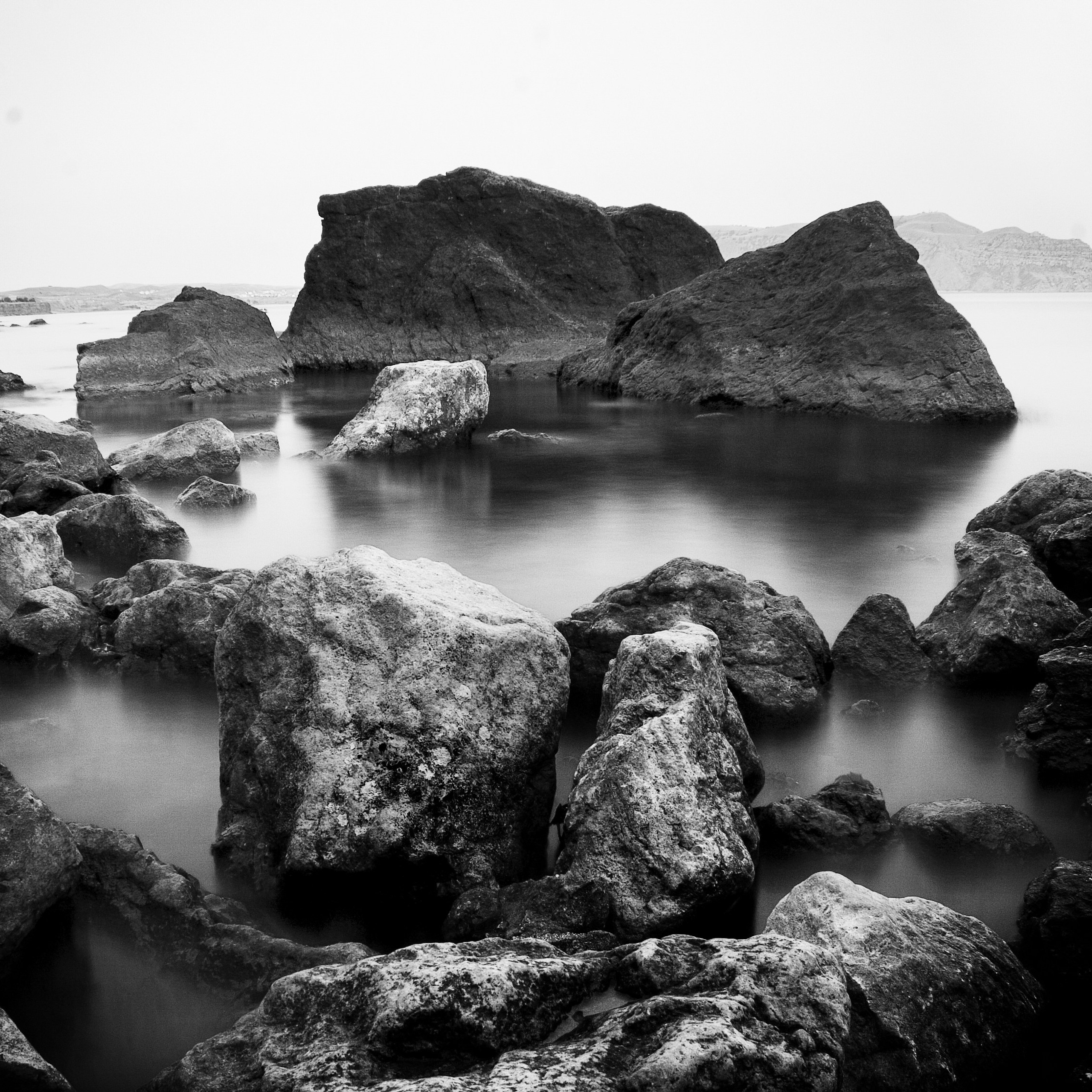 Темно-серые. 2006-20 10. Евгений Курсков