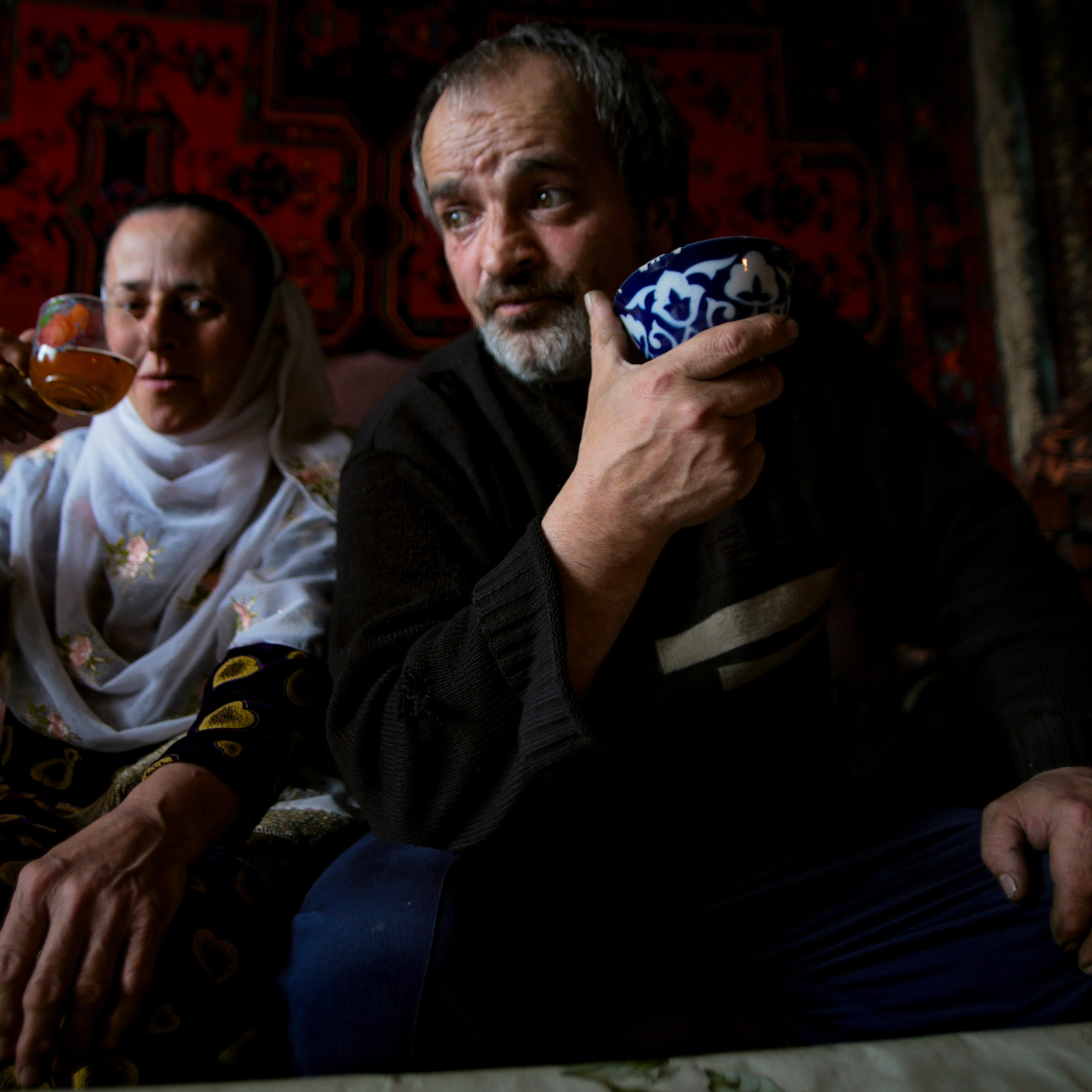 Кубачи (Дагестан). 2017. Евгений Курсков