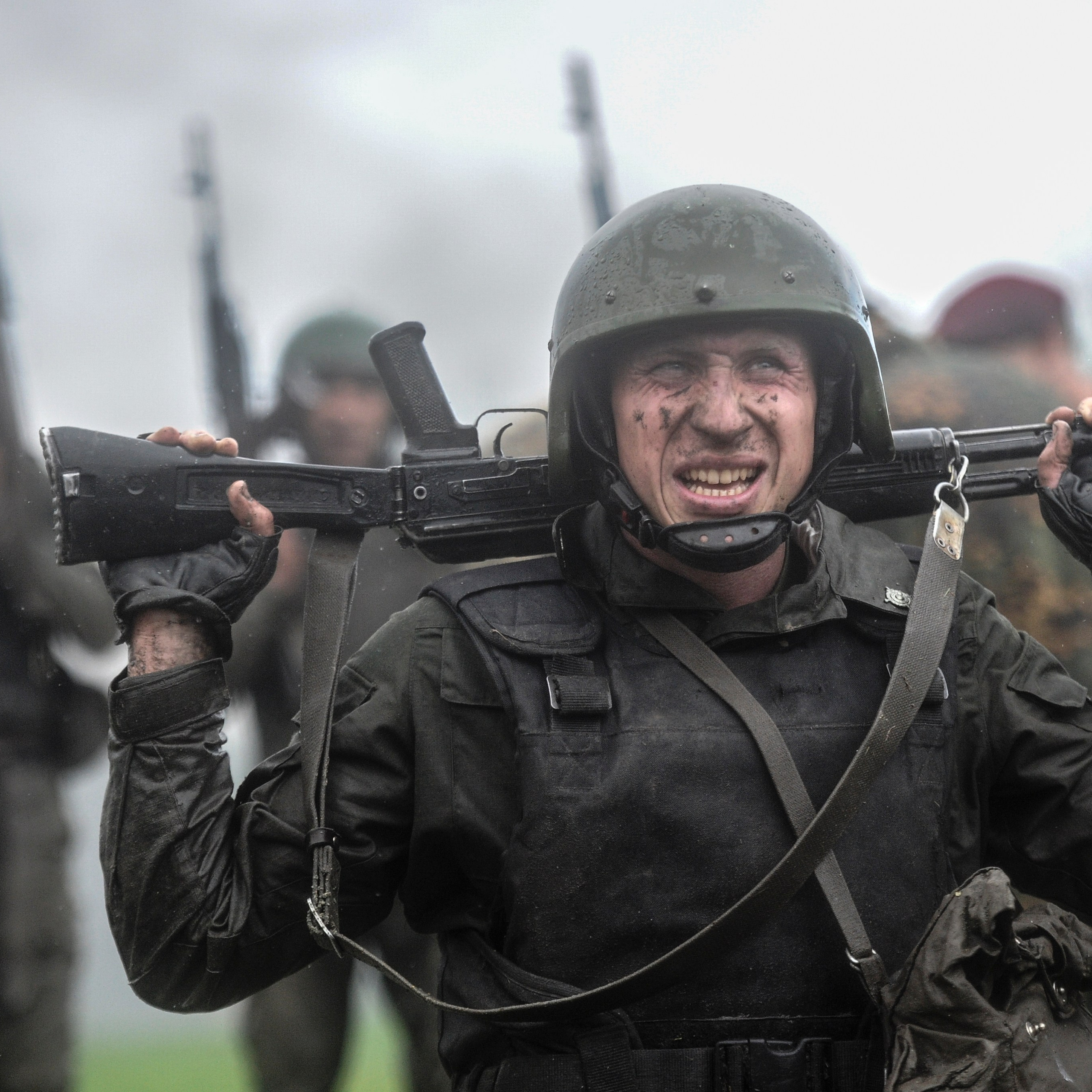 May. Part I. 2015. Евгений Курсков