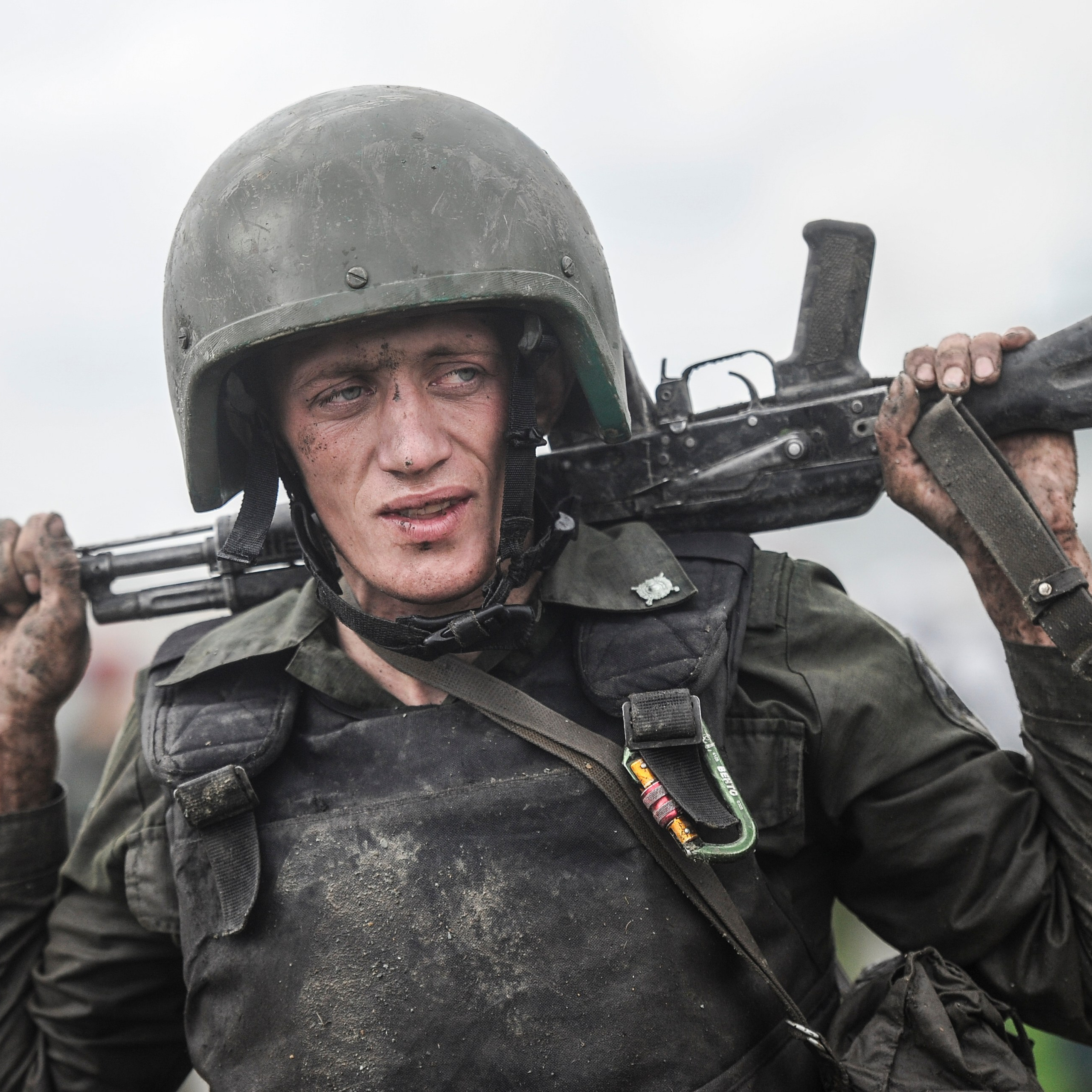 May. Part I. 2015. Евгений Курсков