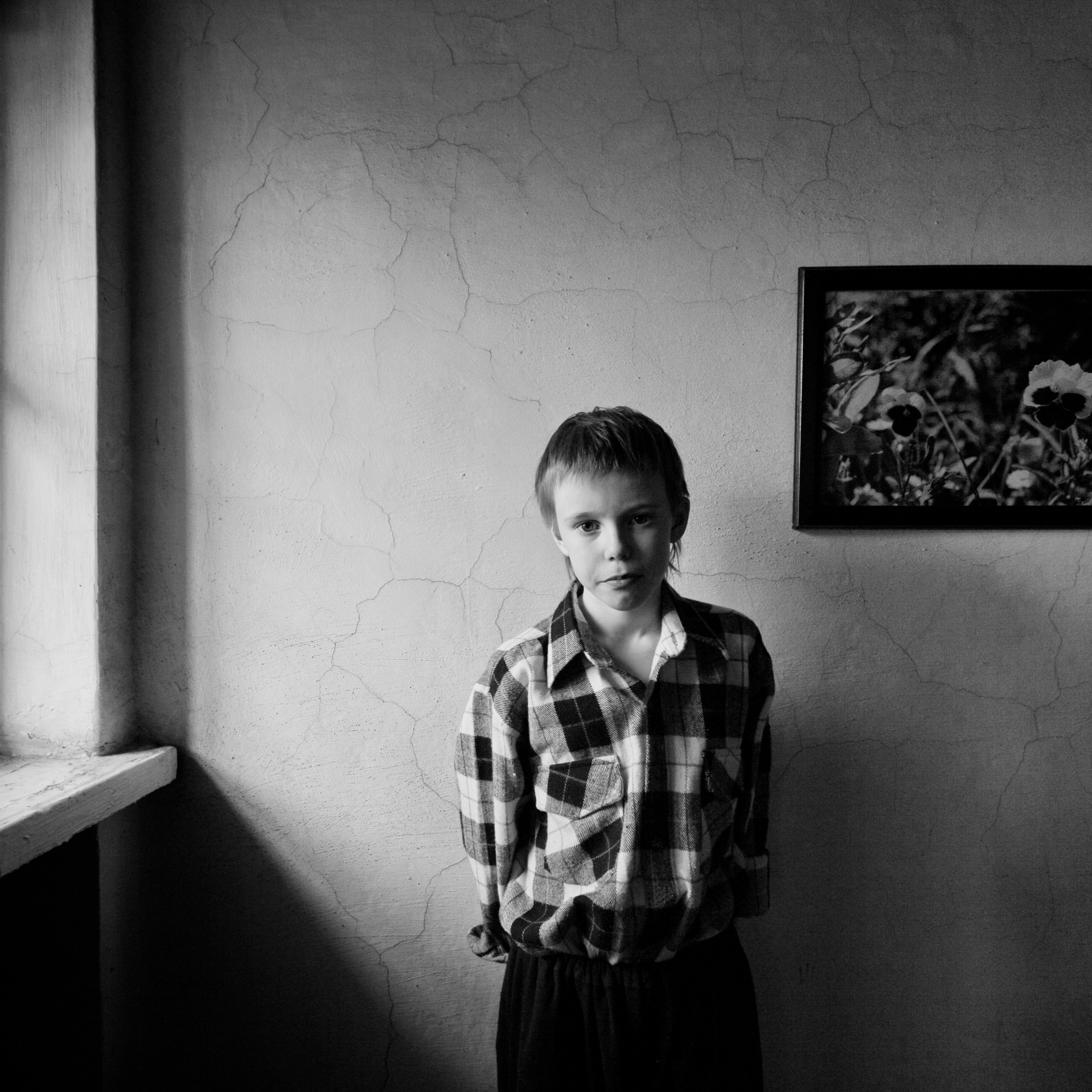 Человек. 2004-2010. Евгений Курсков