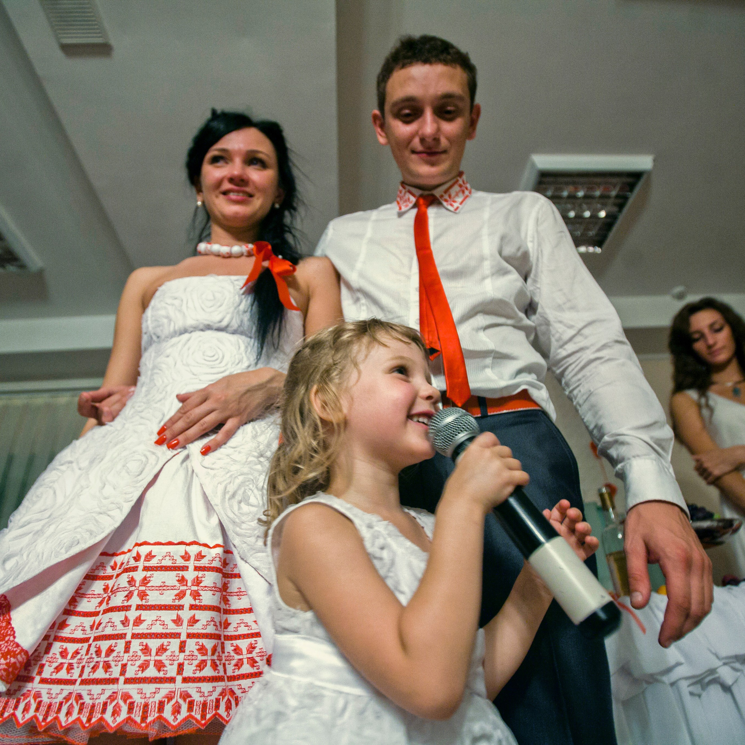 Кирилл и Таня. 2012