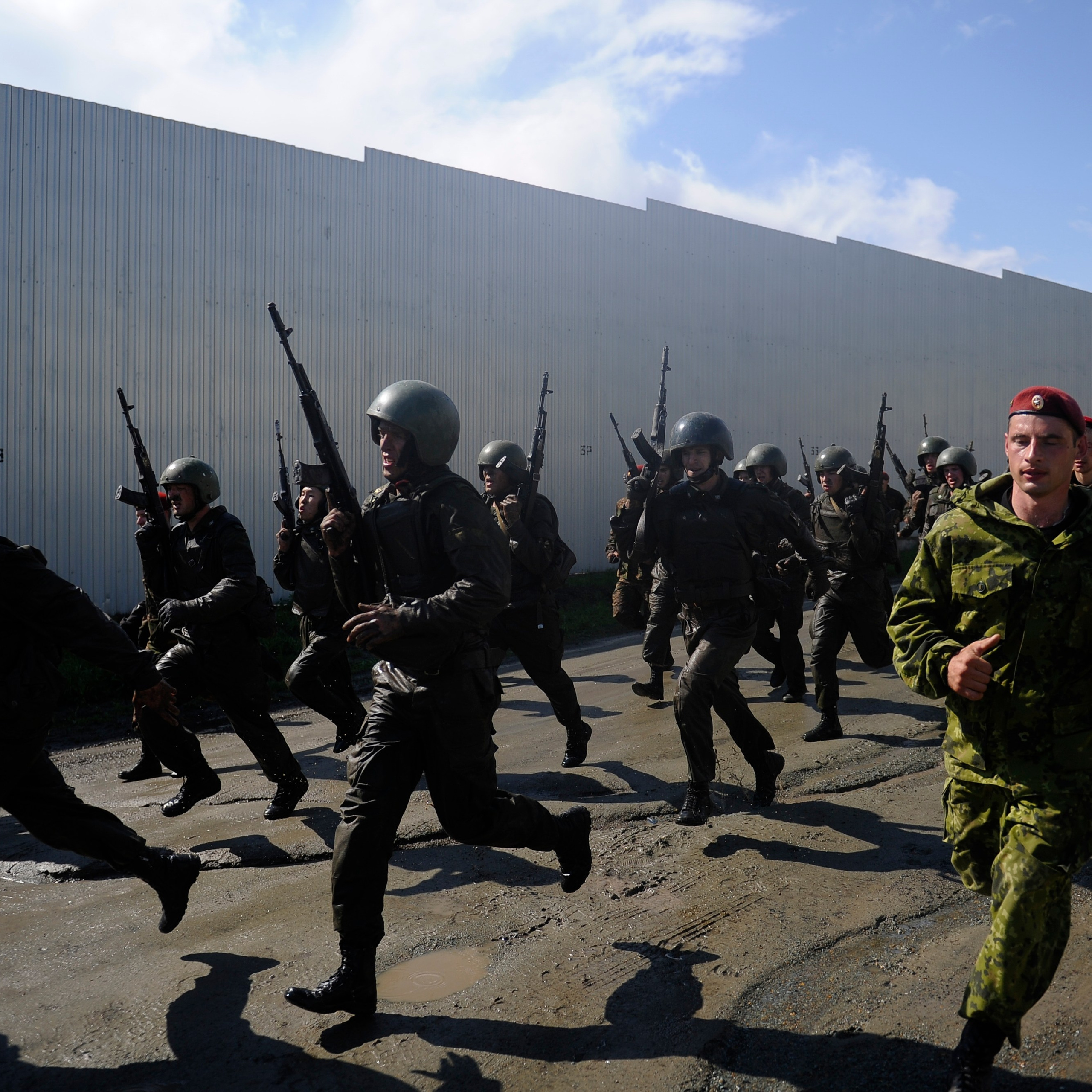 May. Part I. 2015. Евгений Курсков