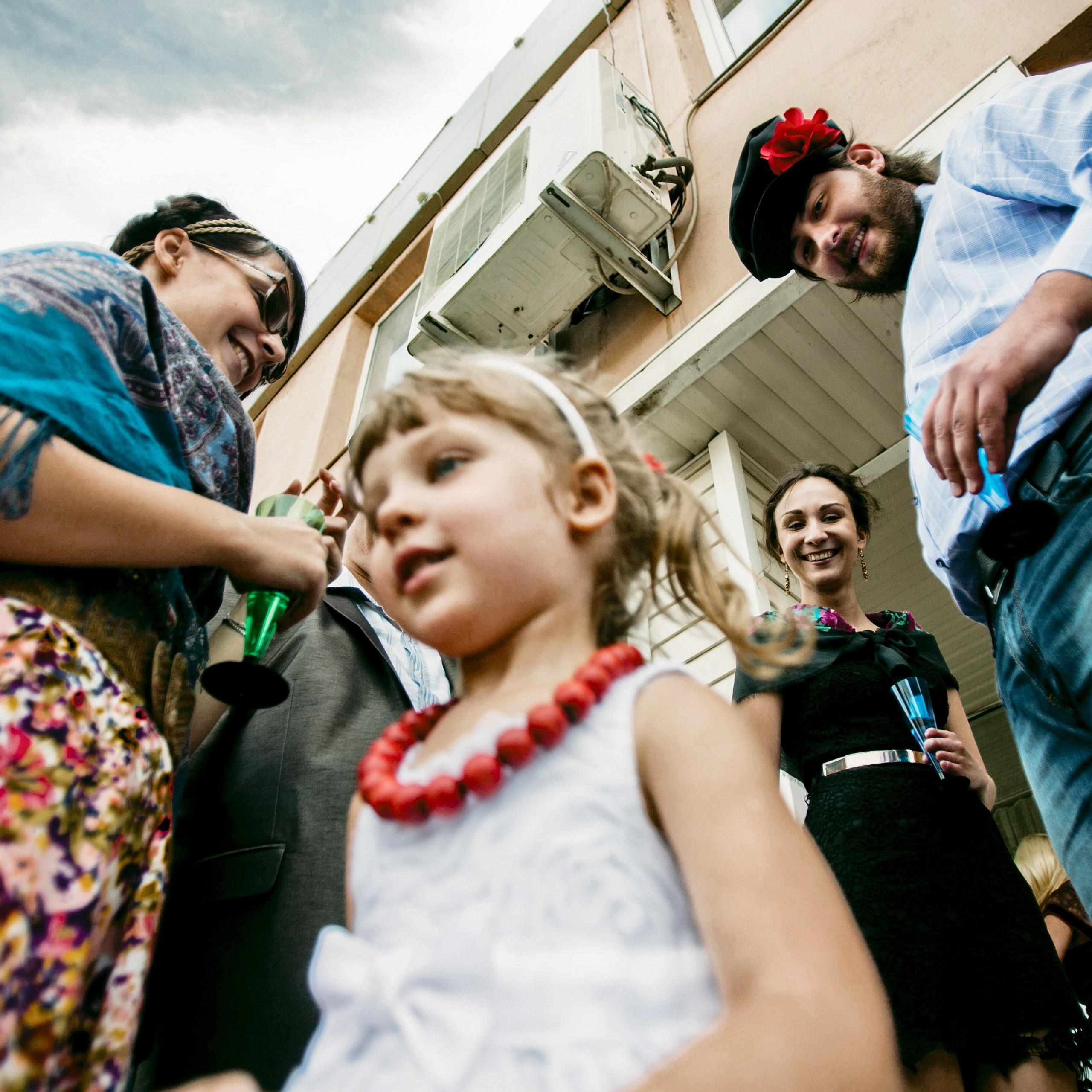 Кирилл и Таня. 2012. Евгений Курсков