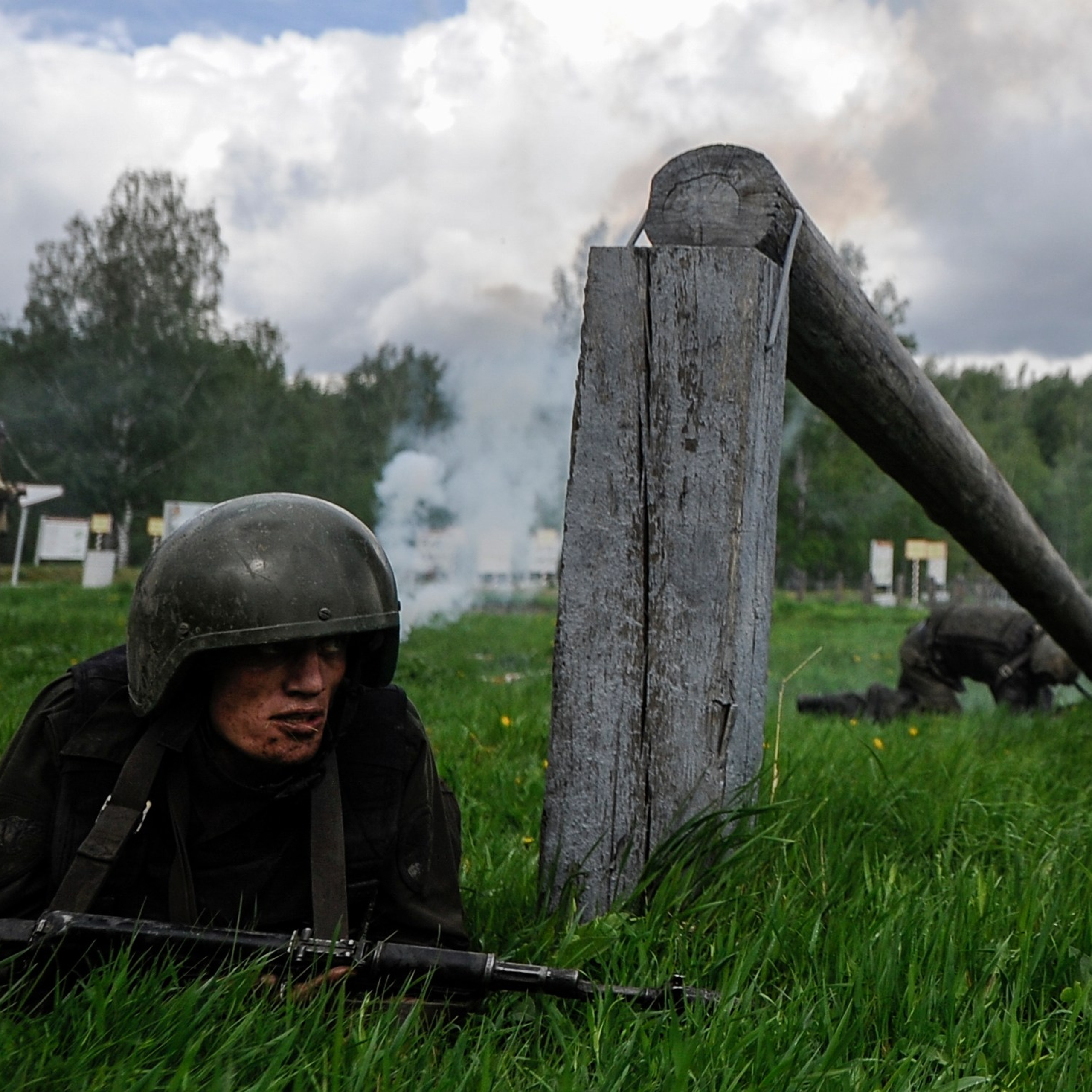 May. Part I. 2015. Евгений Курсков