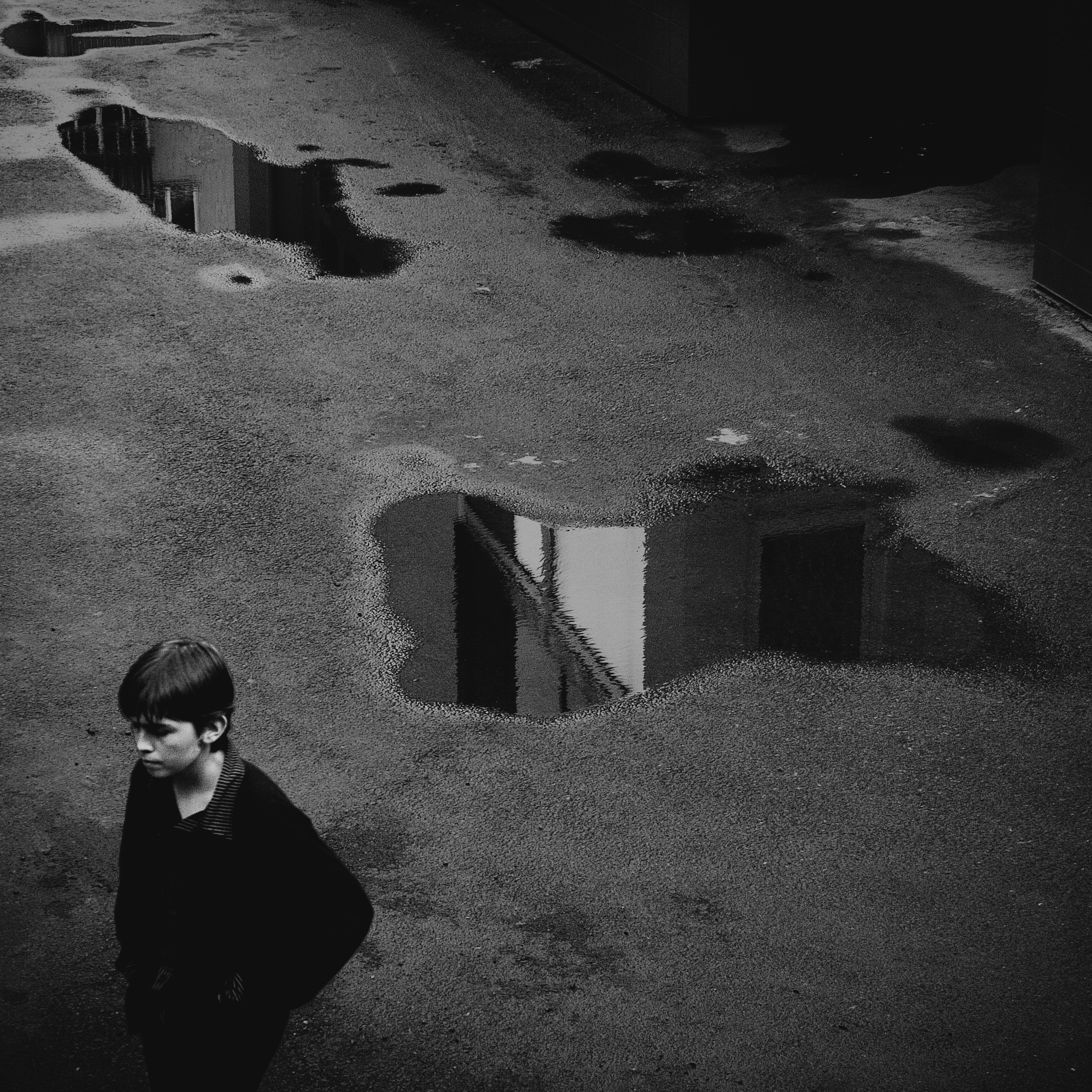 Человек. 2004-2010. Евгений Курсков