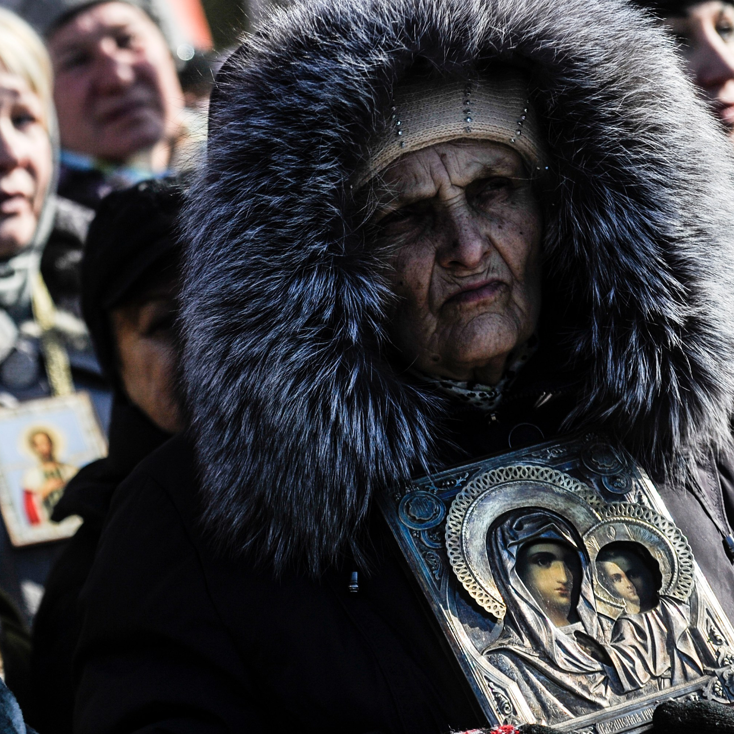 Православный бунт. 2015. Евгений Курсков
