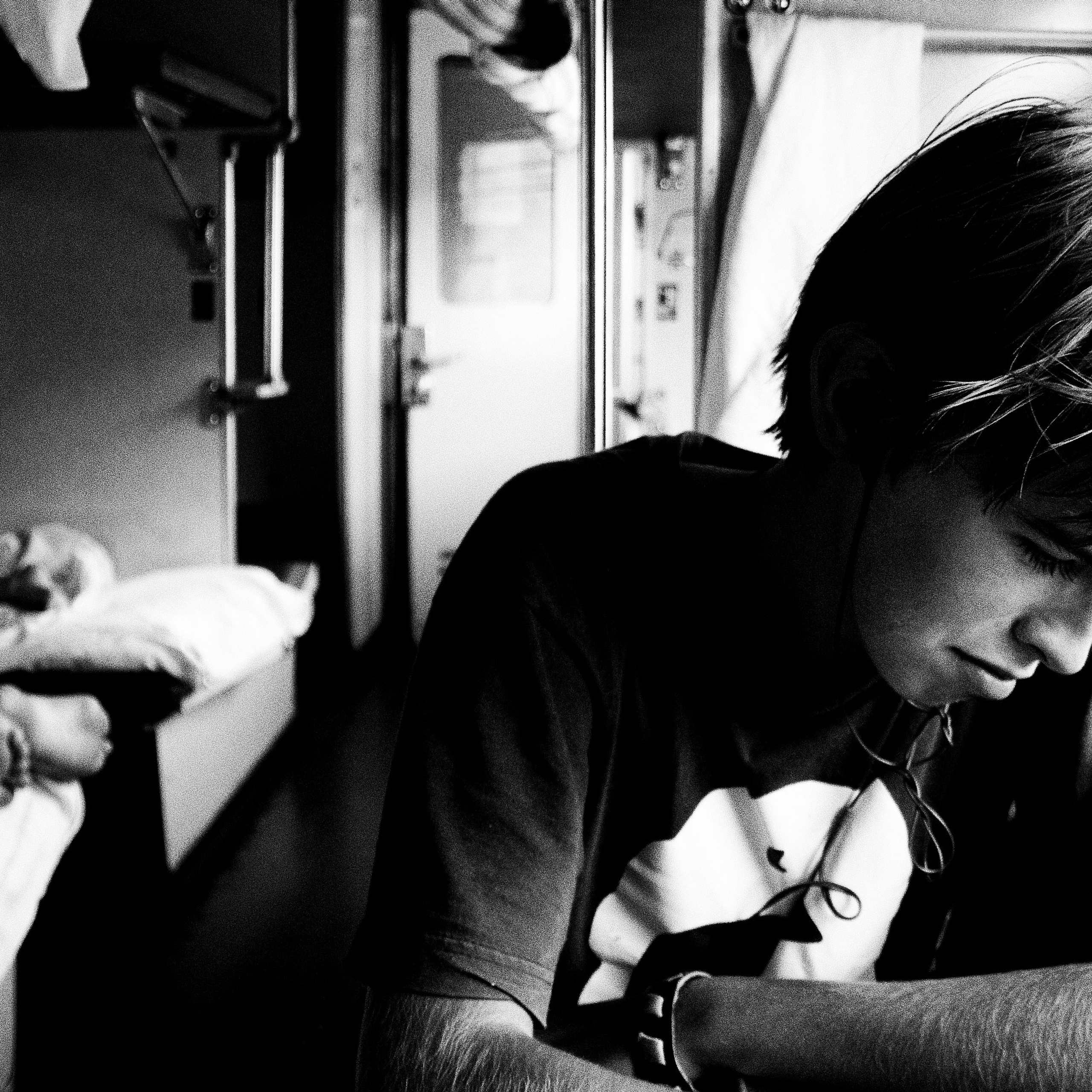 BW. 2009-2014. Евгений Курсков