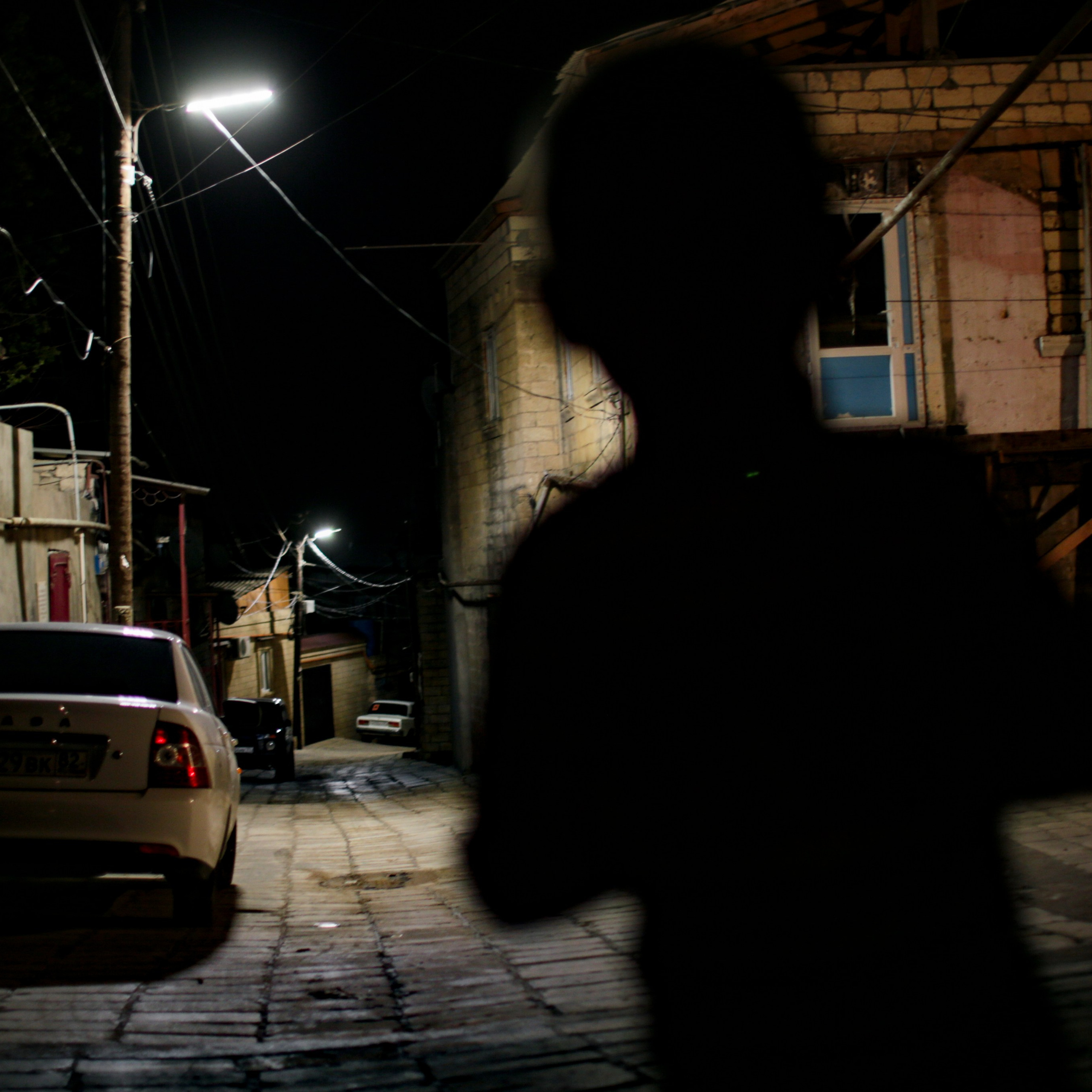 Кубачи (Дагестан). 2017. Евгений Курсков