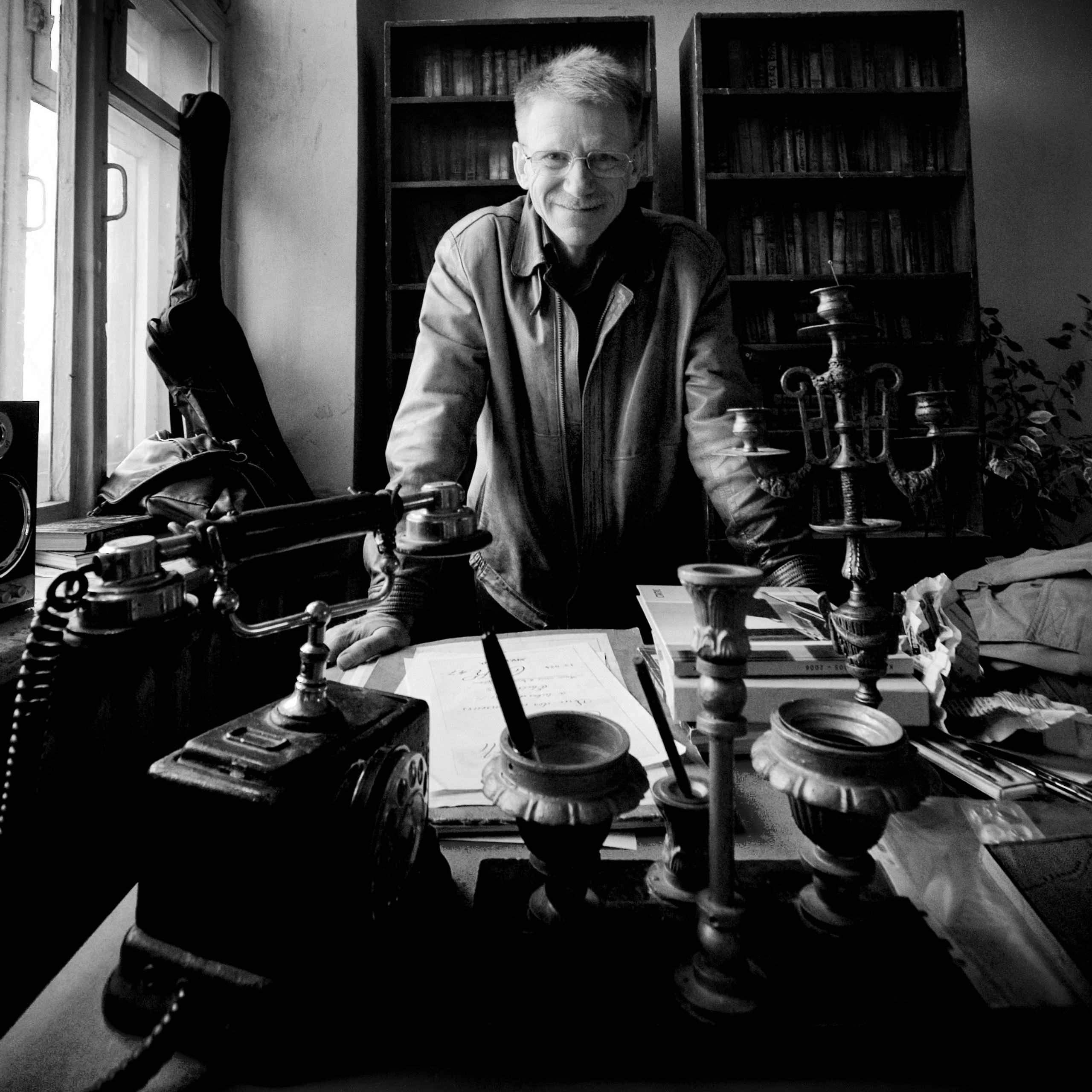 Человек. 2004-2010. Евгений Курсков