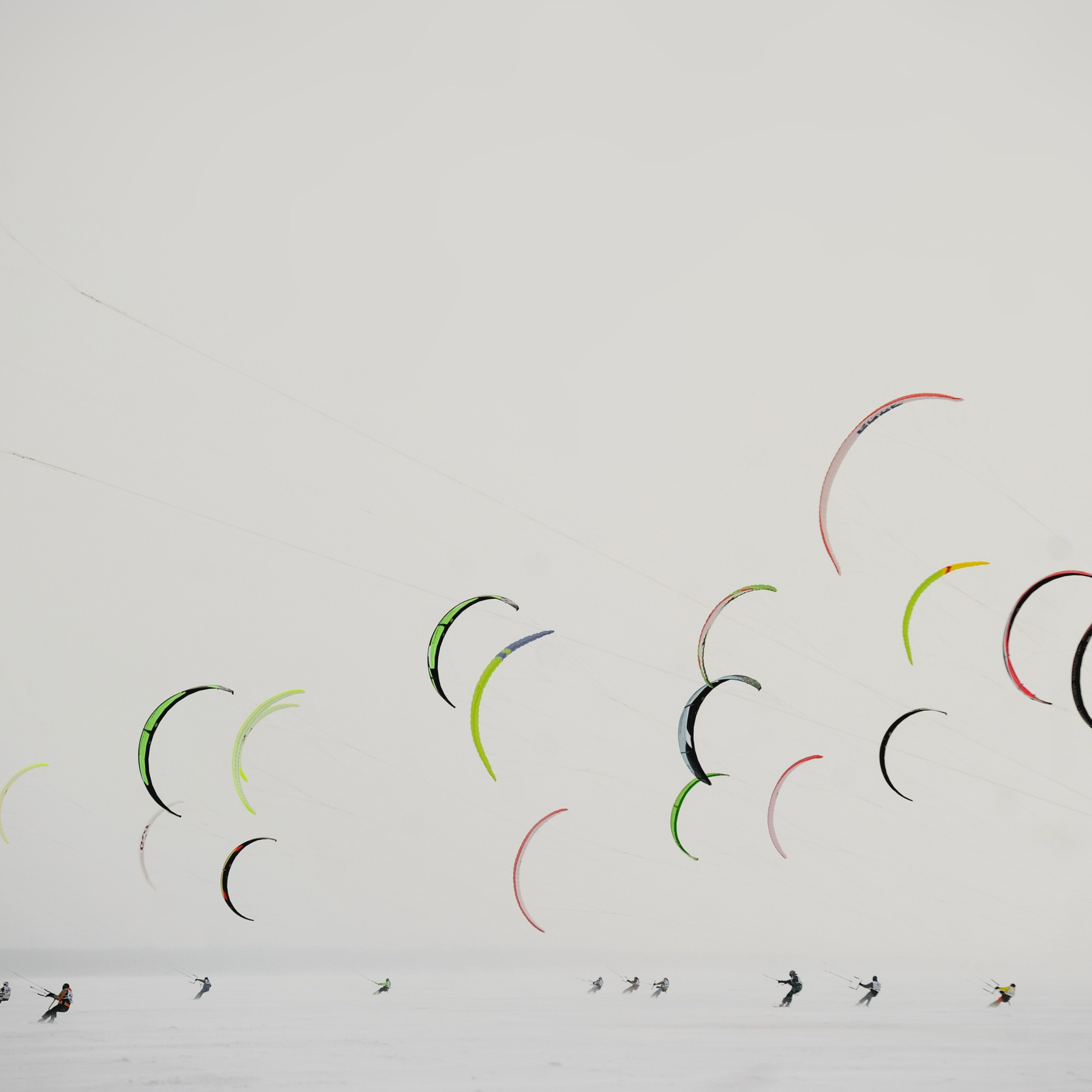 Кубок Сибири по кайтингу. 2014. Евгений Курсков