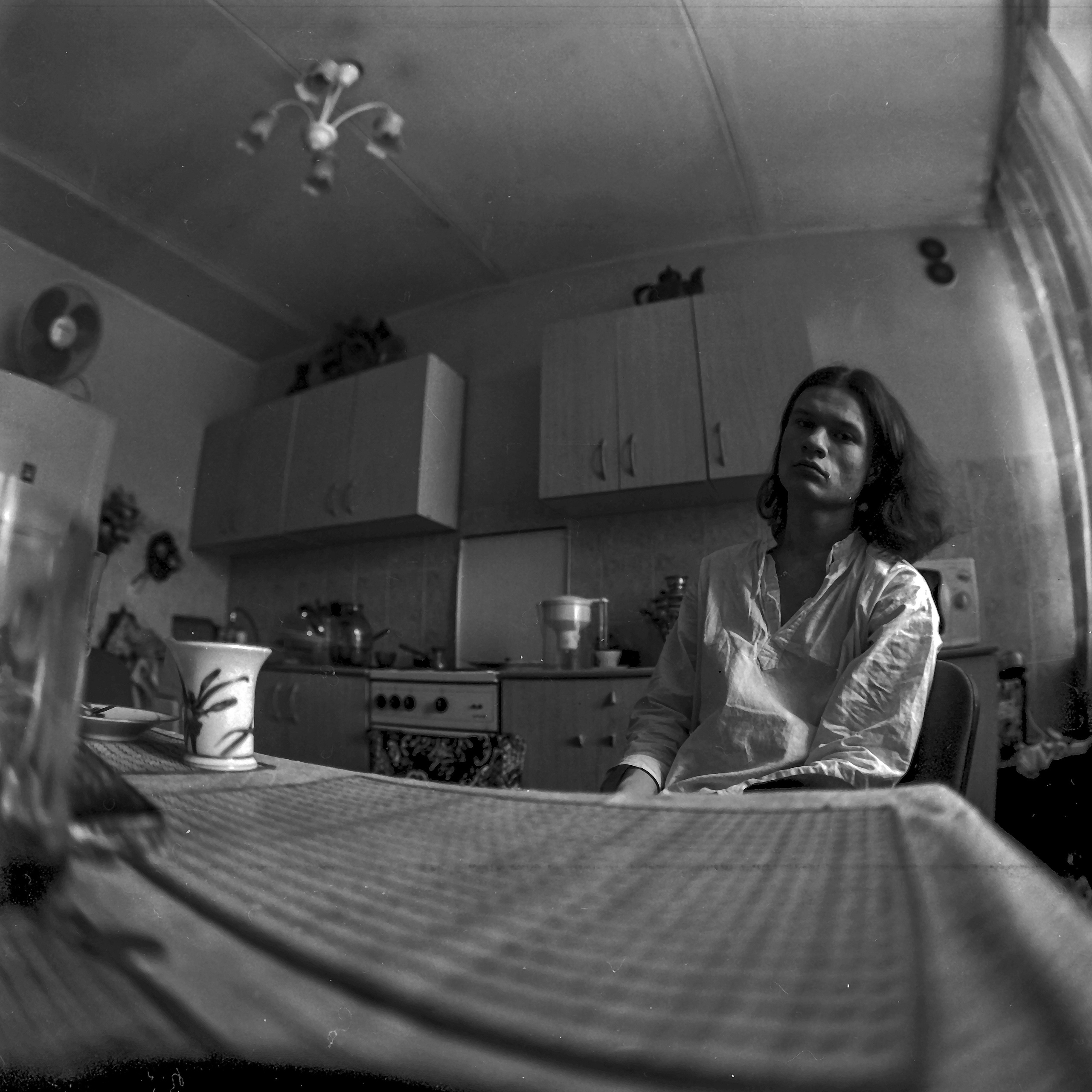 Человек. 2004-2010. Евгений Курсков