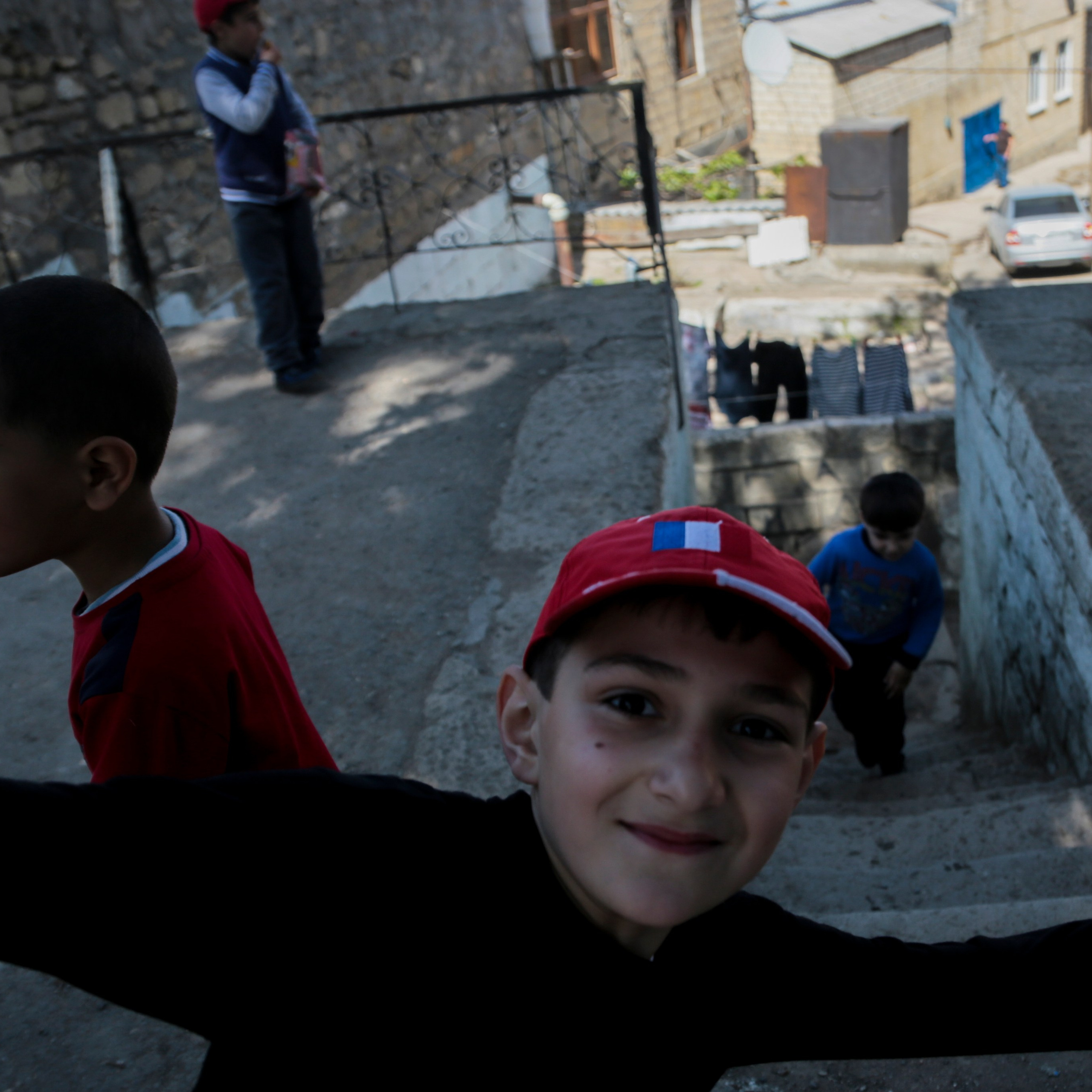 Кубачи (Дагестан). 2017. Евгений Курсков