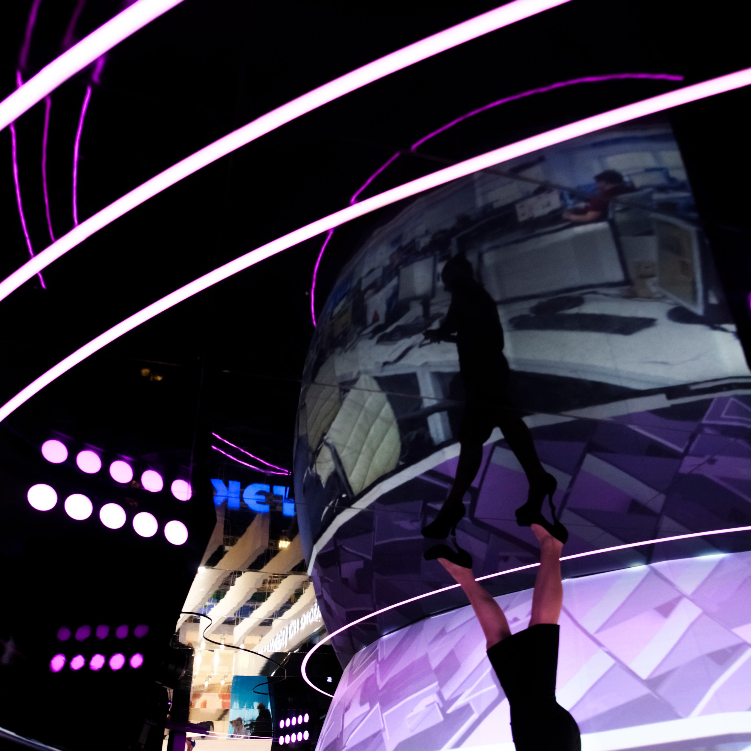 Деловой супрематизм. 2017. Евгений Курсков