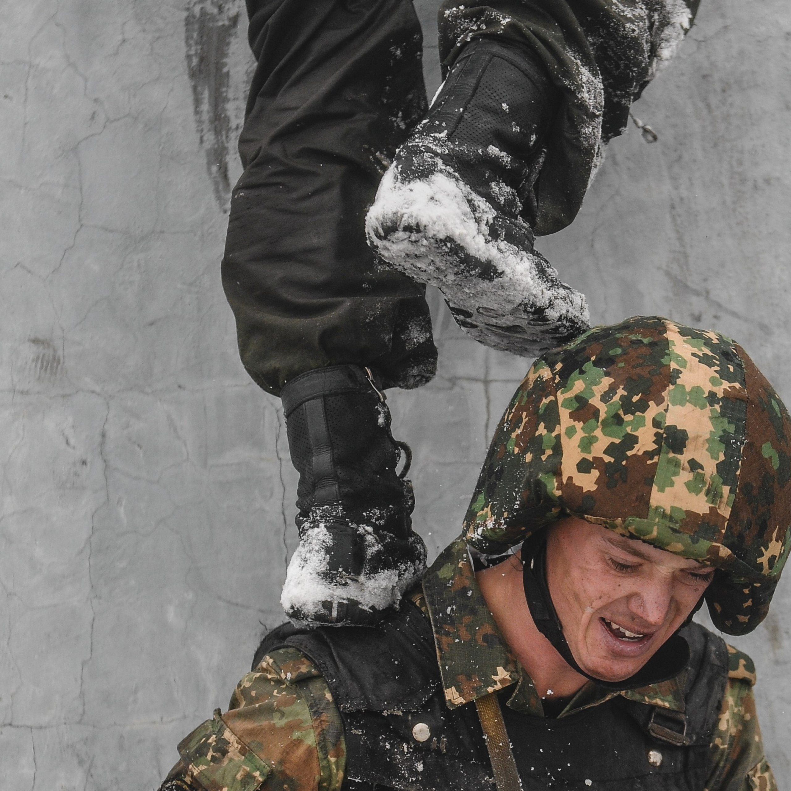 October. Part II. 2015. Евгений Курсков