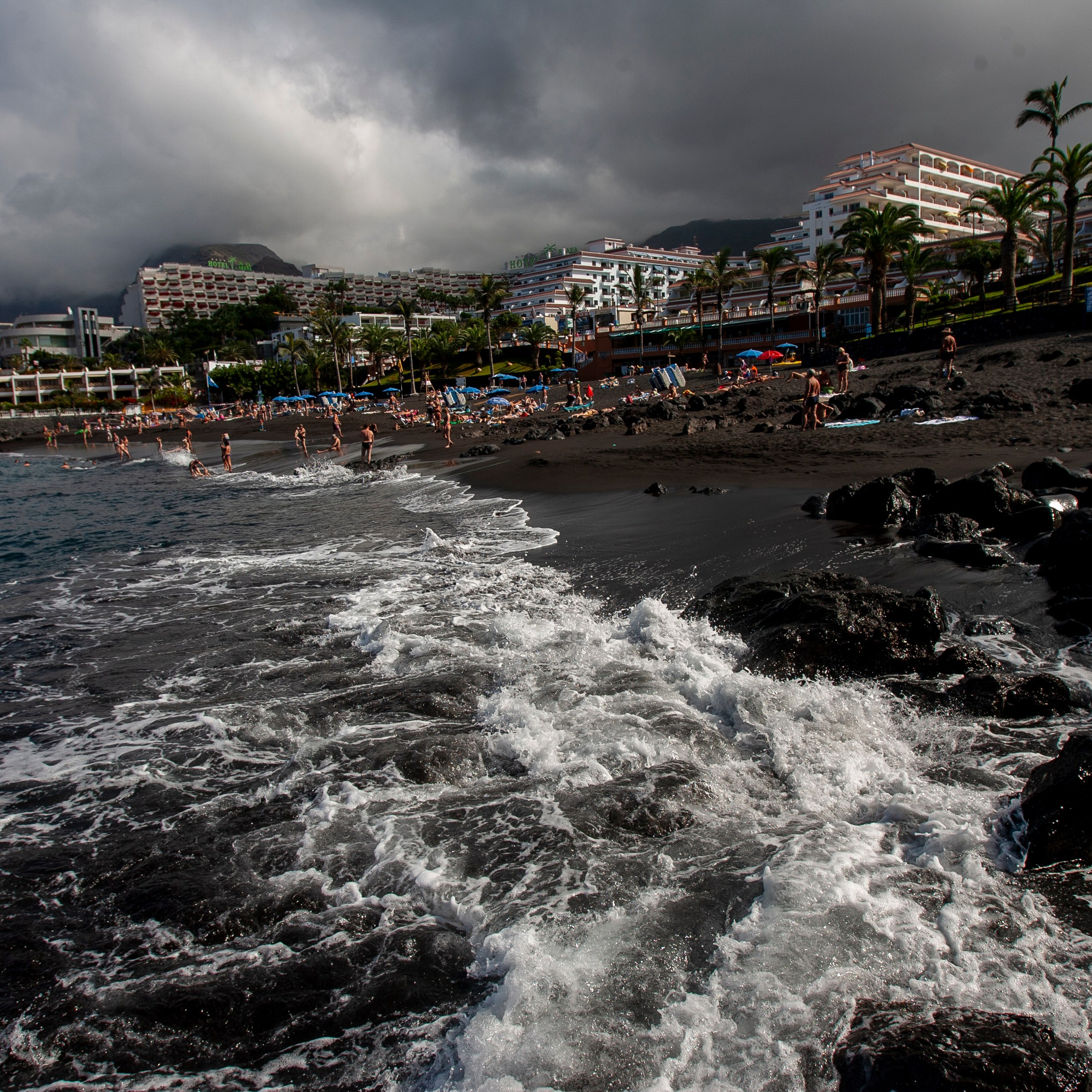 Канары. 2010. Евгений Курсков