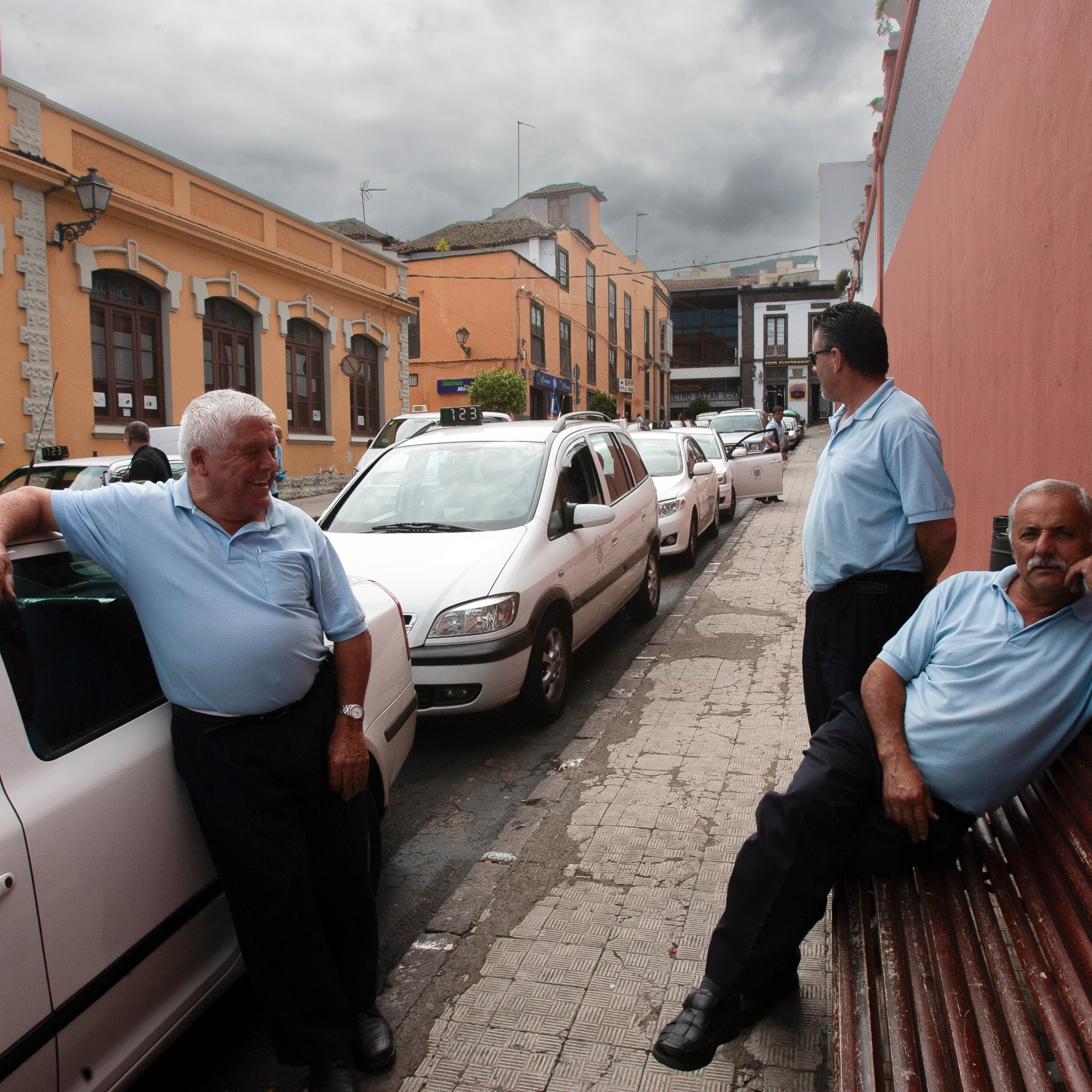 Канары. 2010. Евгений Курсков