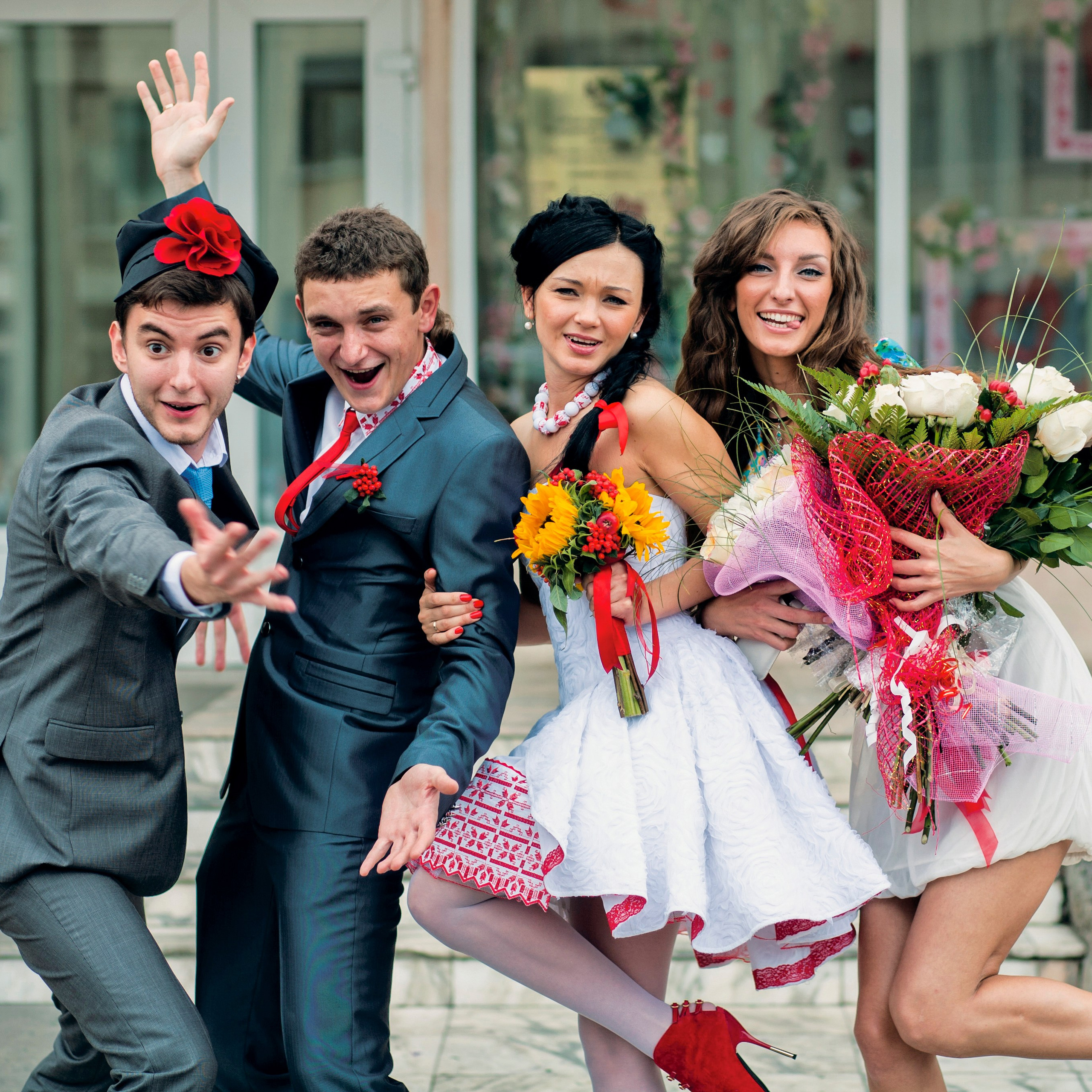 Кирилл и Таня. 2012. Евгений Курсков