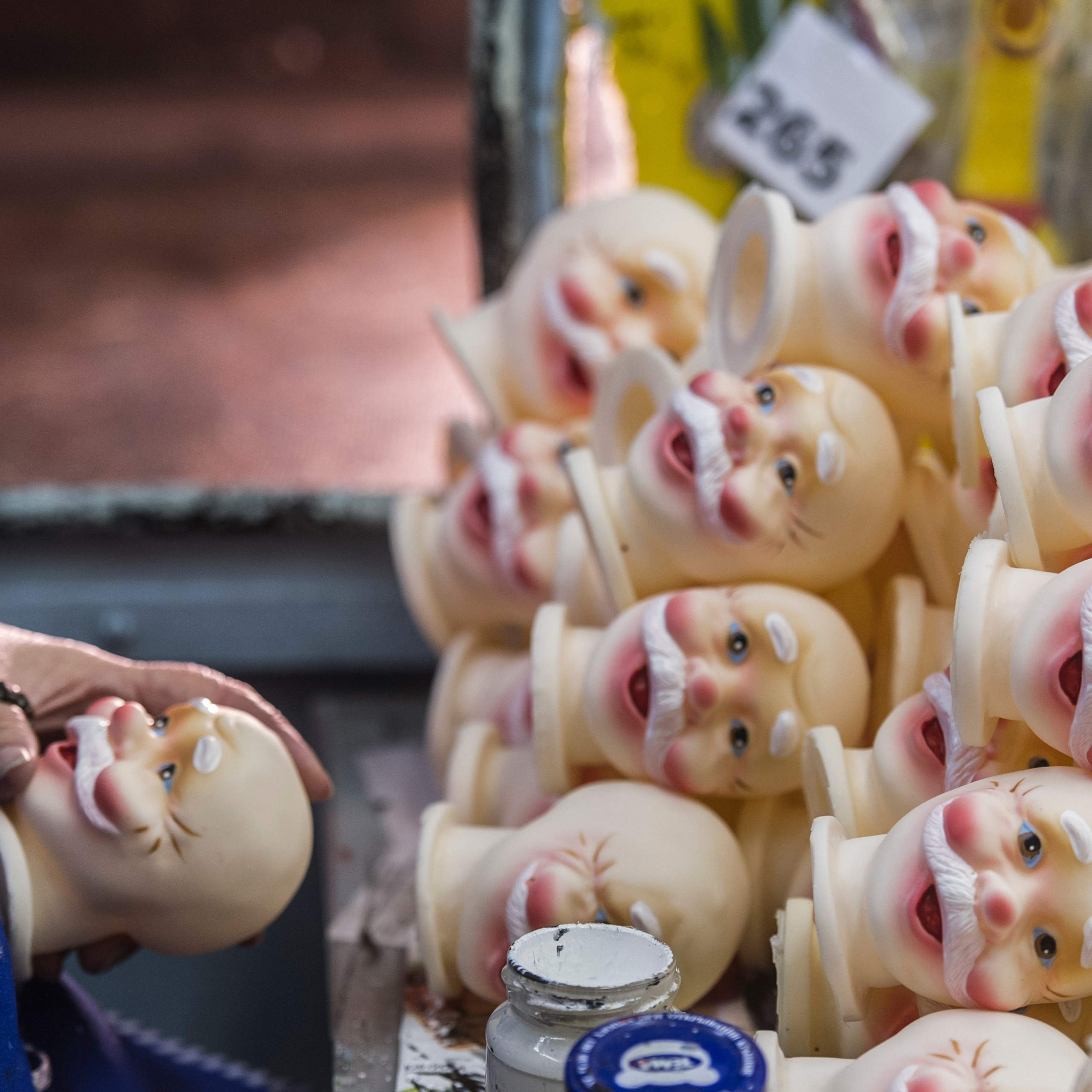 Фабрика игрушек «Бирюсинка». 2014. Евгений Курсков