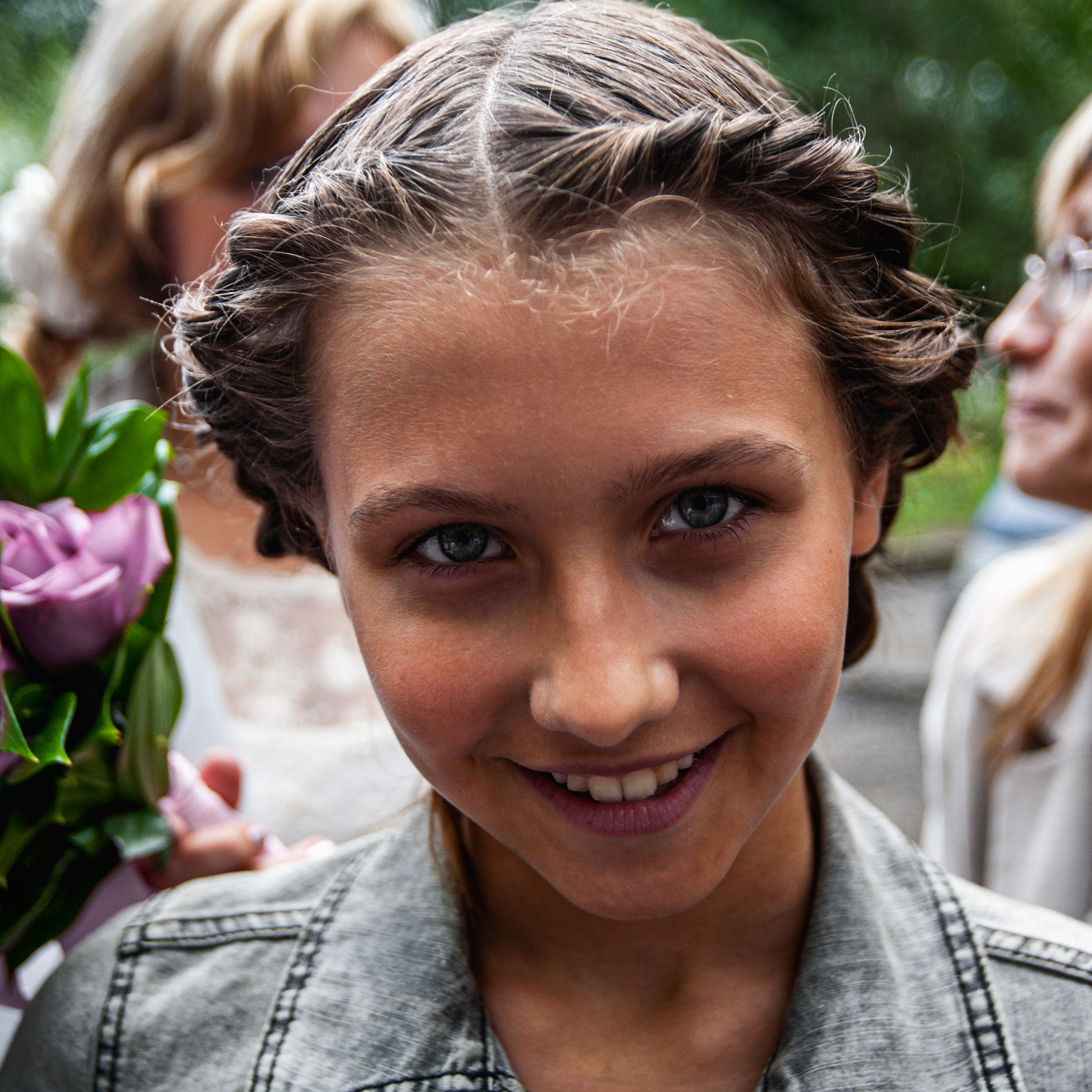 Глеб и Лена. 2012. Евгений Курсков