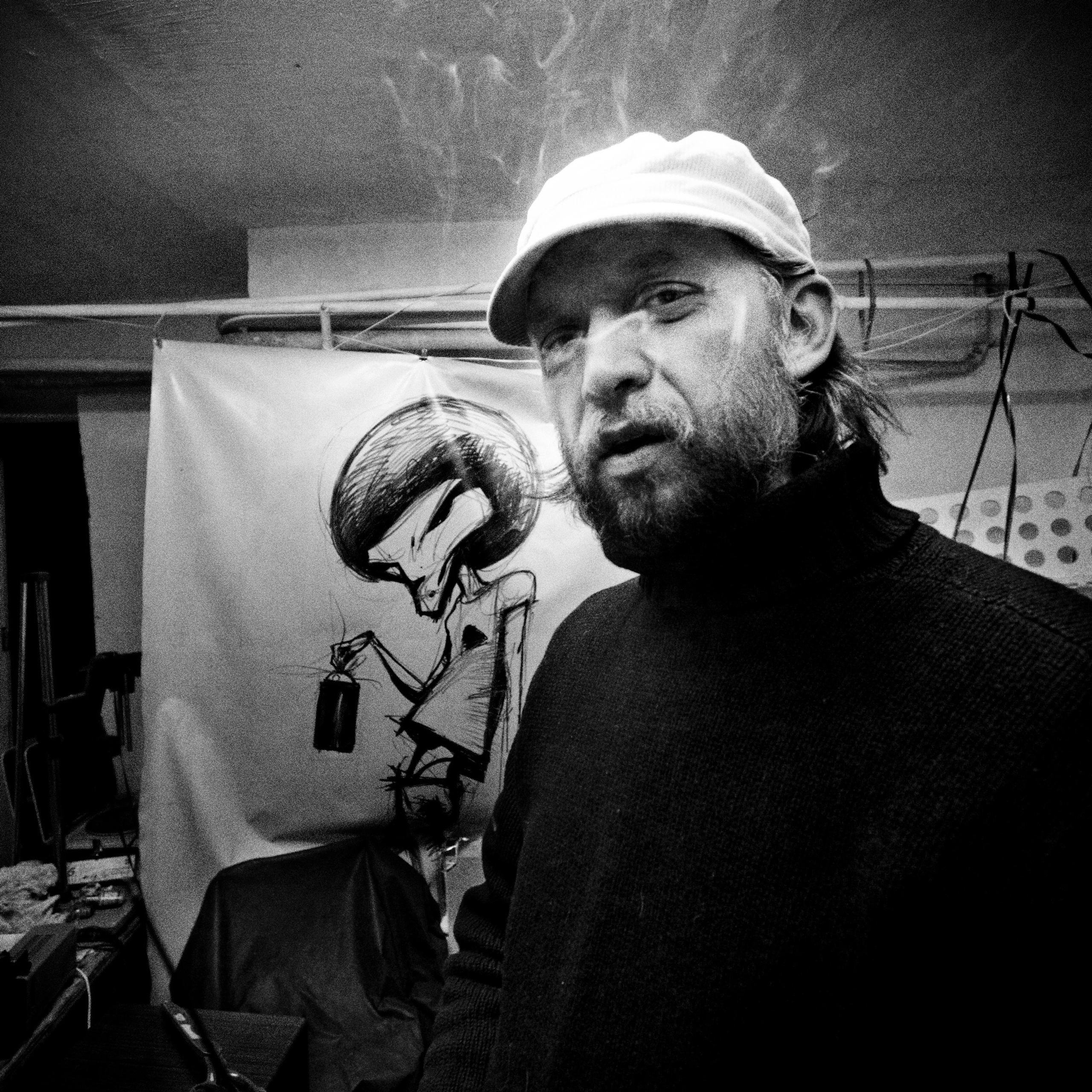 Человек. 2004-2010. Евгений Курсков