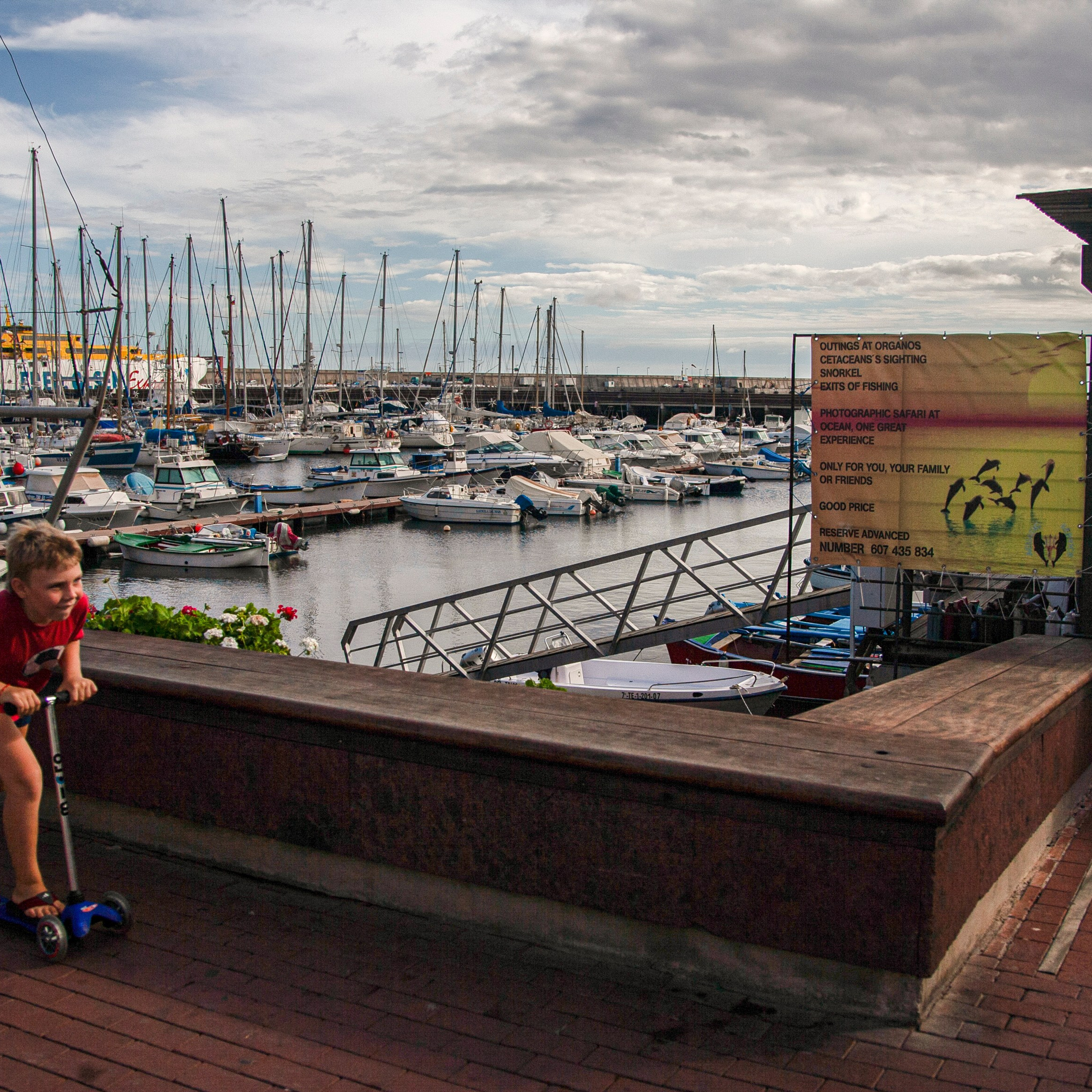 Канары. 2010. Евгений Курсков