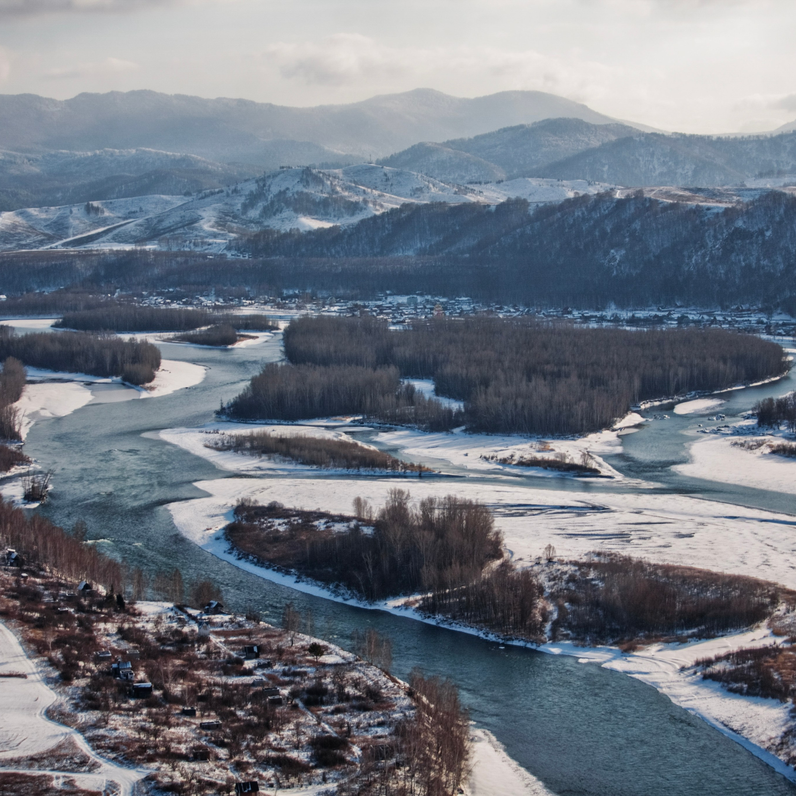 Colour. 2005-2025. Евгений Курсков