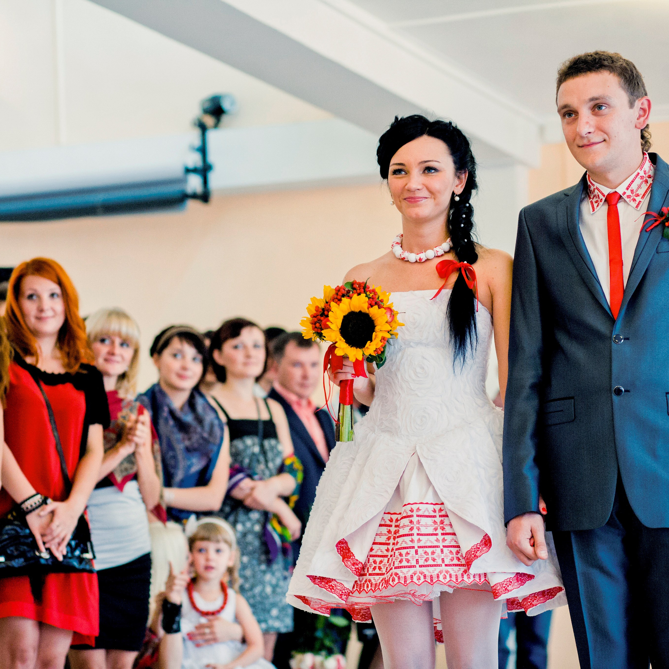 Кирилл и Таня. 2012. Евгений Курсков