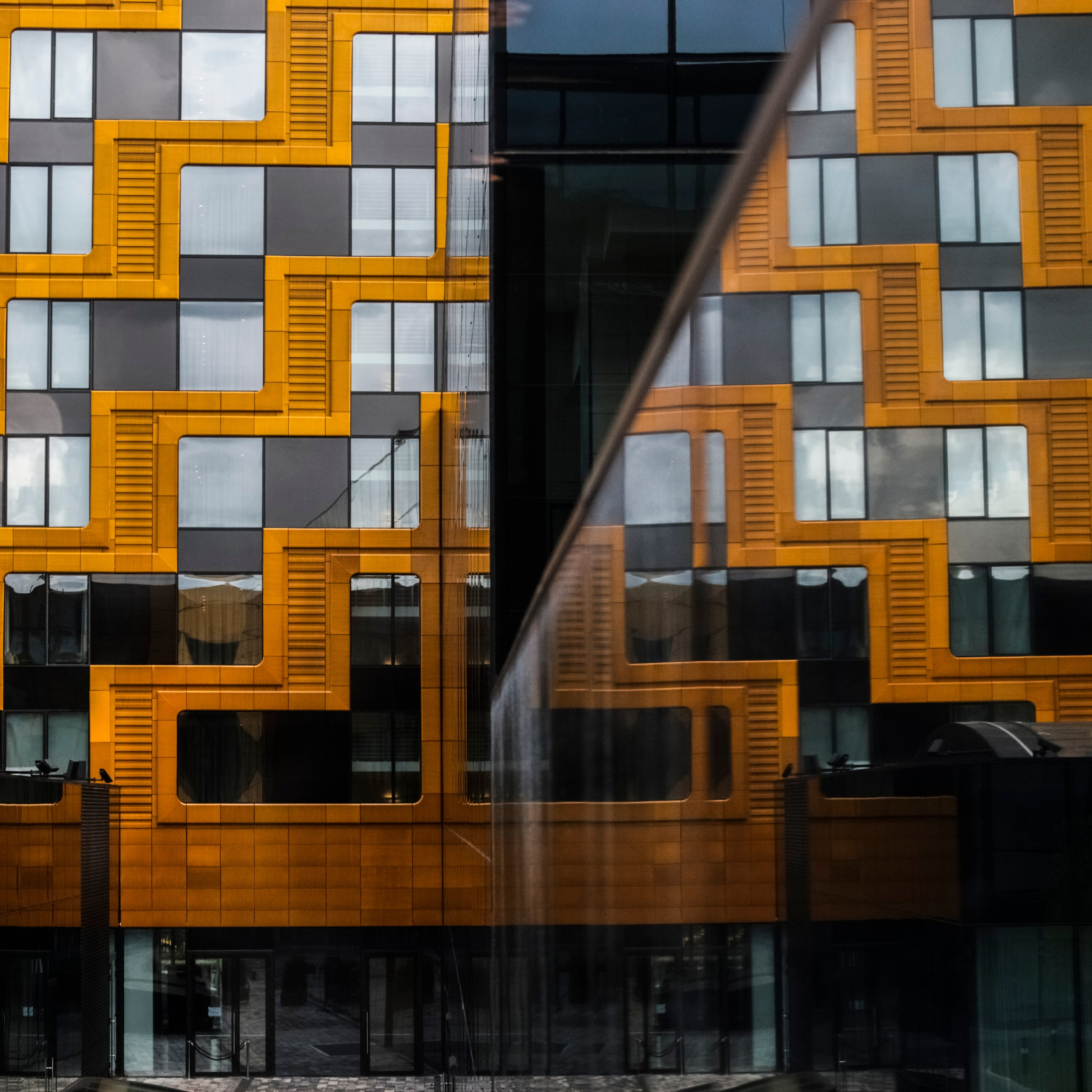 Деловой супрематизм. 2017. Евгений Курсков